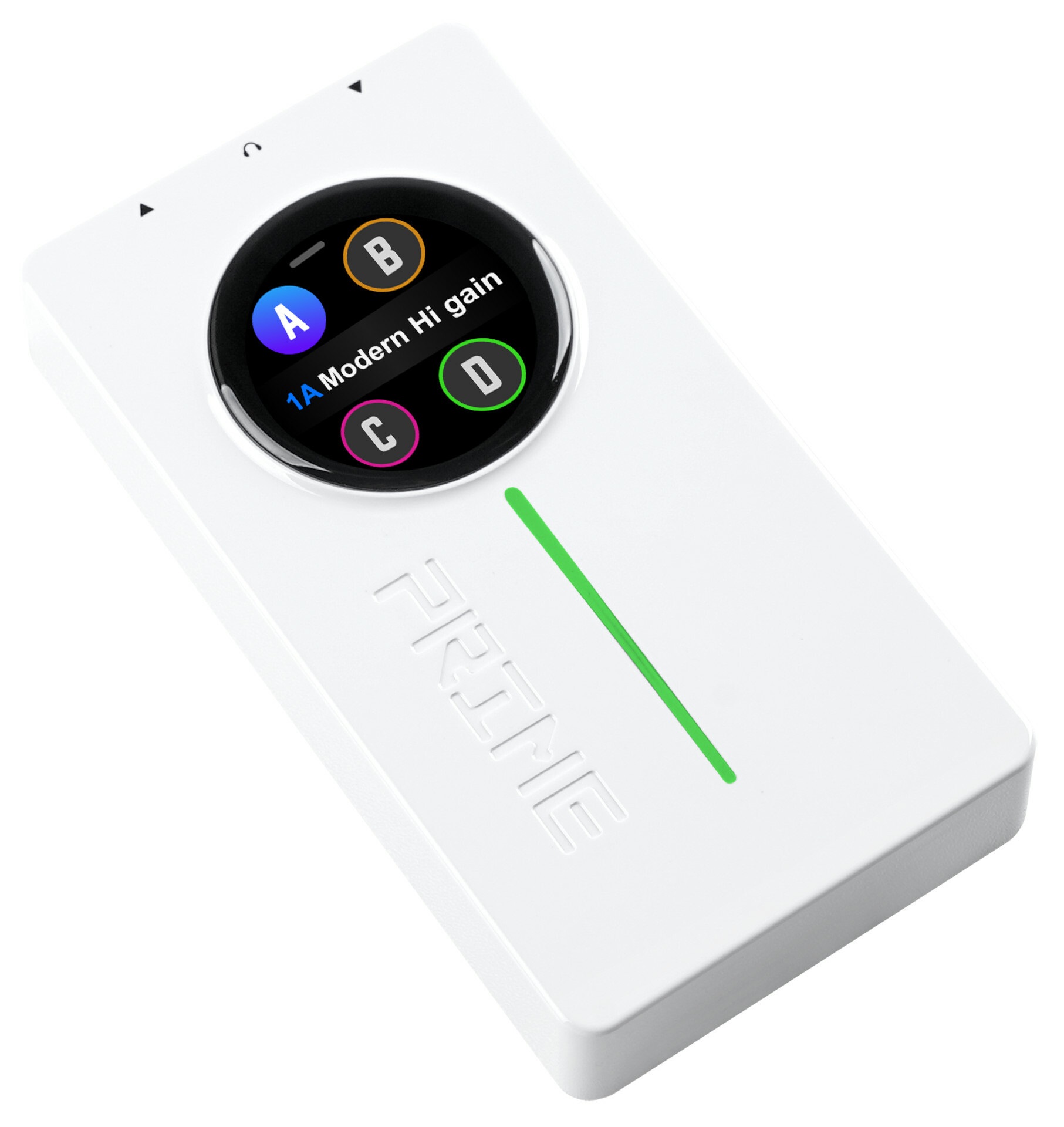 Prime P2 (White) Multi-Effects Loader / Audio Interface