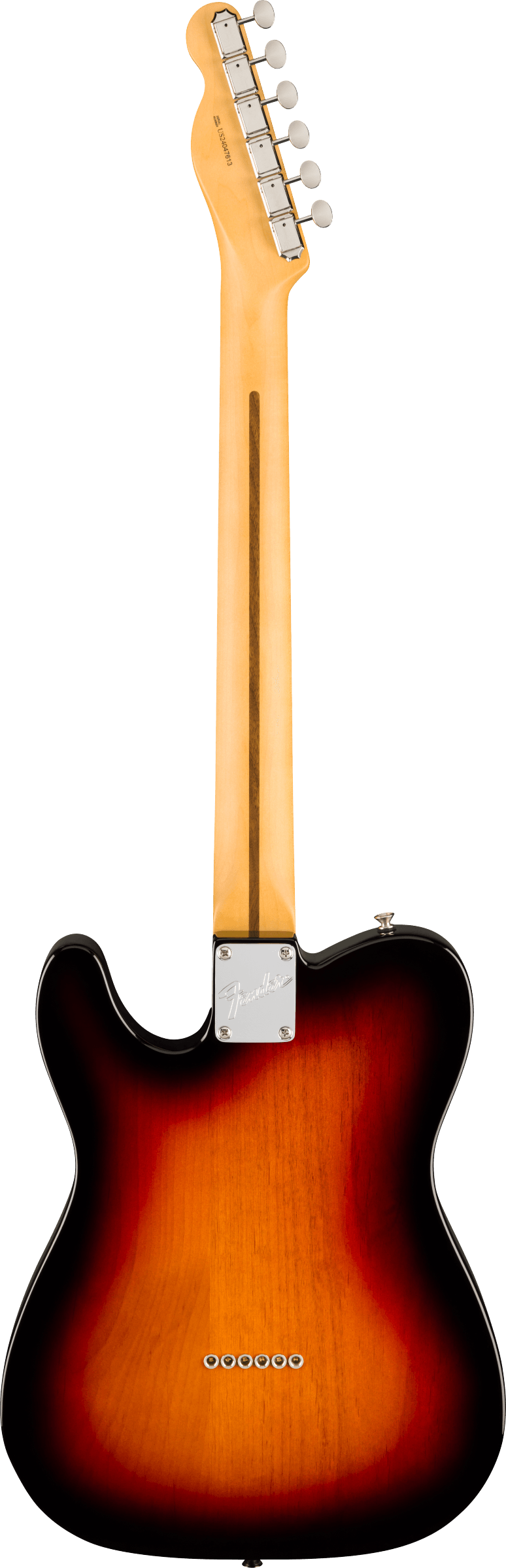 American Professional Classic  Telecaster 3-Color Sunburst