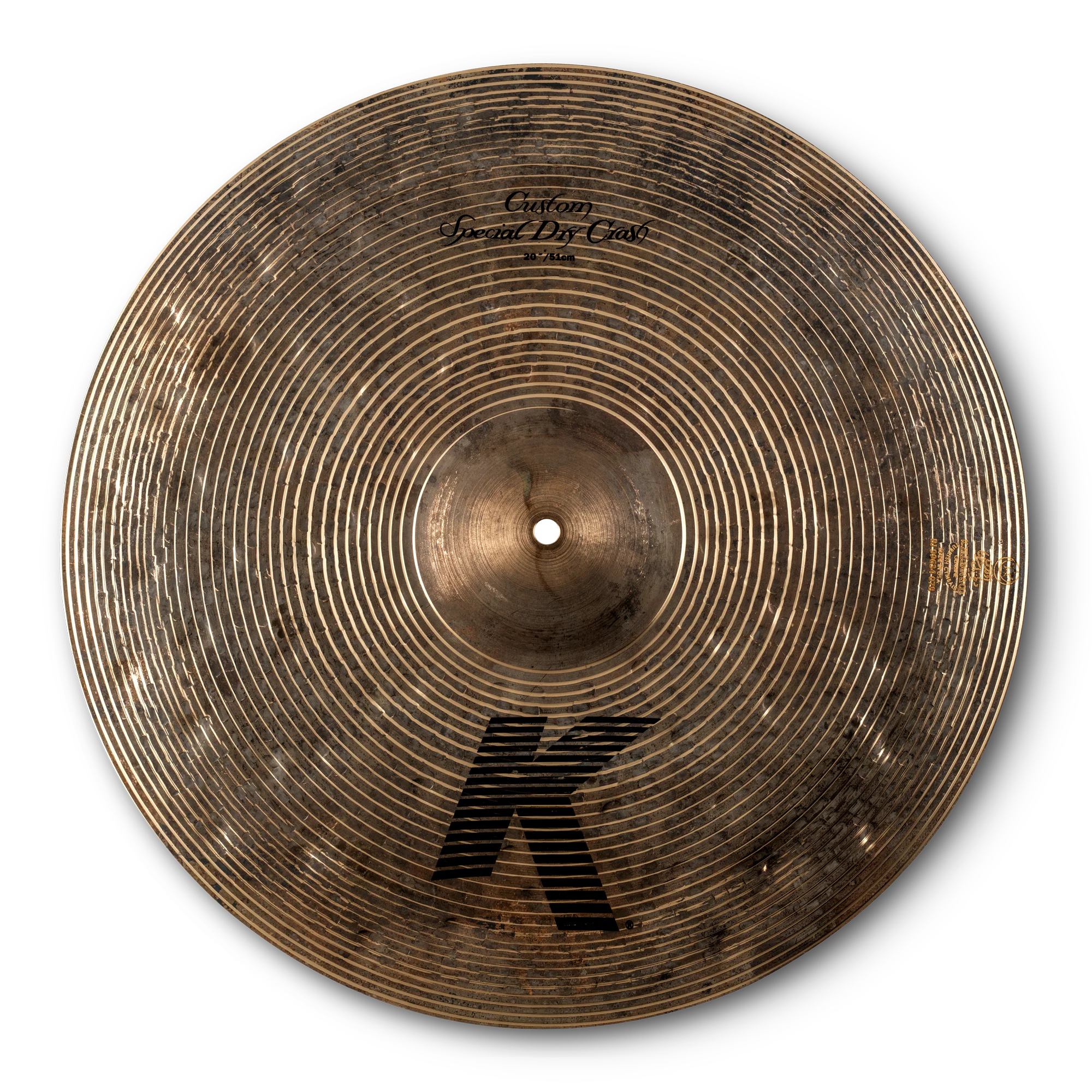 20" K Custom Special Dry Crash