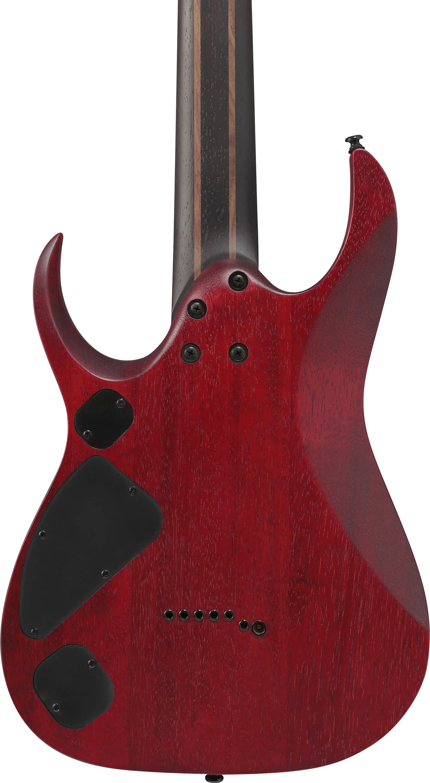 RGD721FA-WUF Wine Red Burst Flat E-Gitarre  