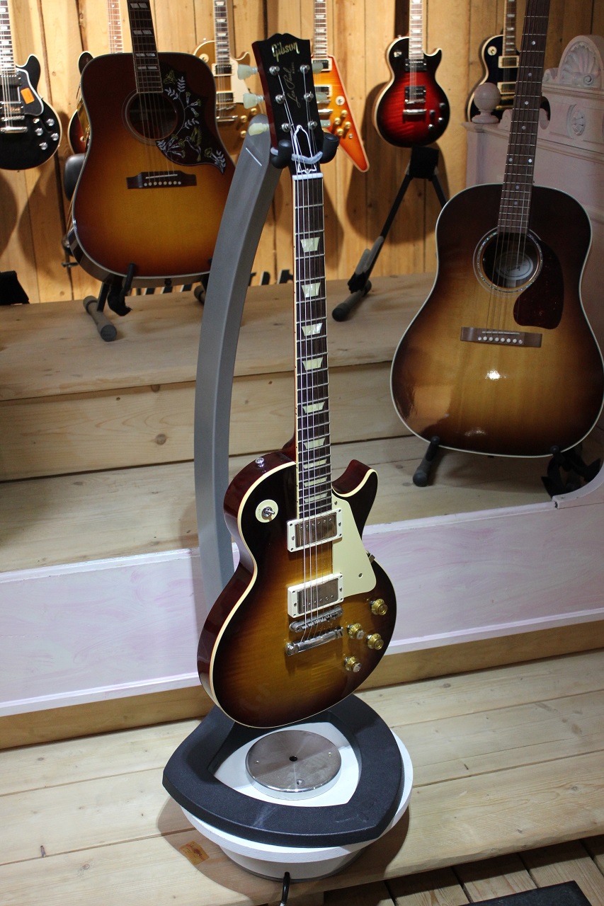 Floating Guitar Stand