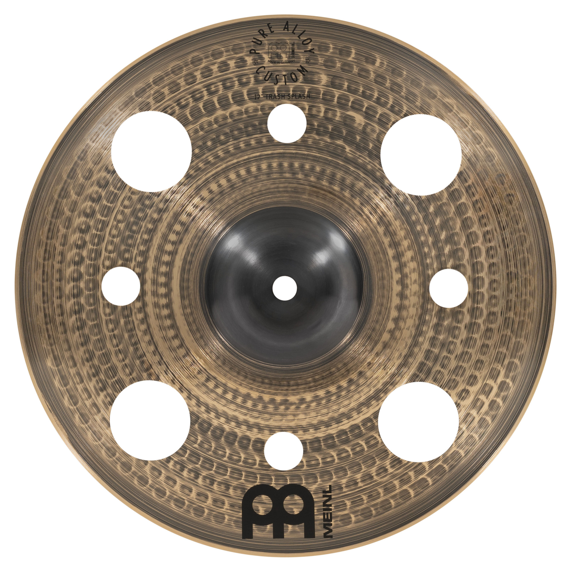 12" Custom Trash Splash PAC12TRS