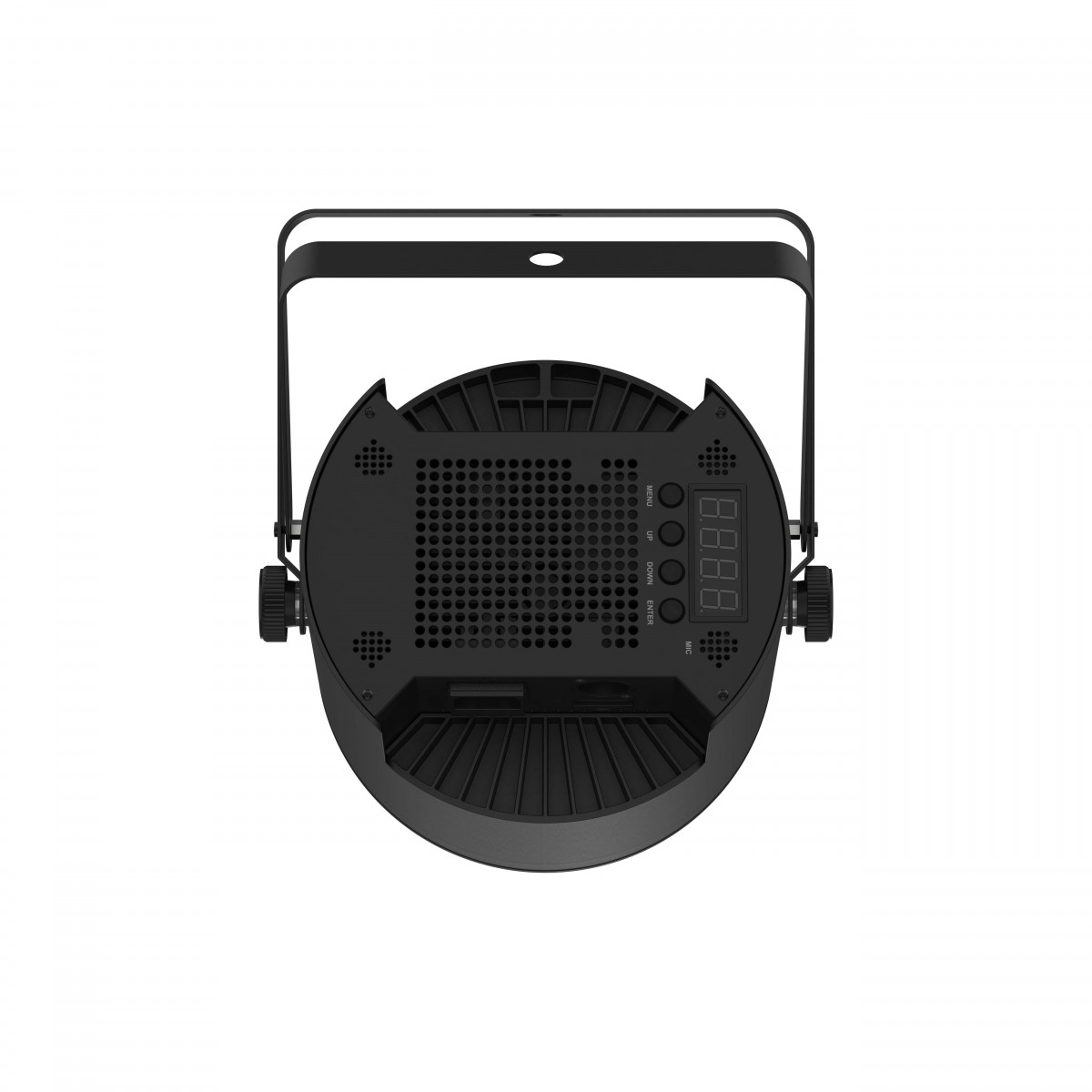 Chauvet DJ COREpar UV 120 ILS Hinteransicht