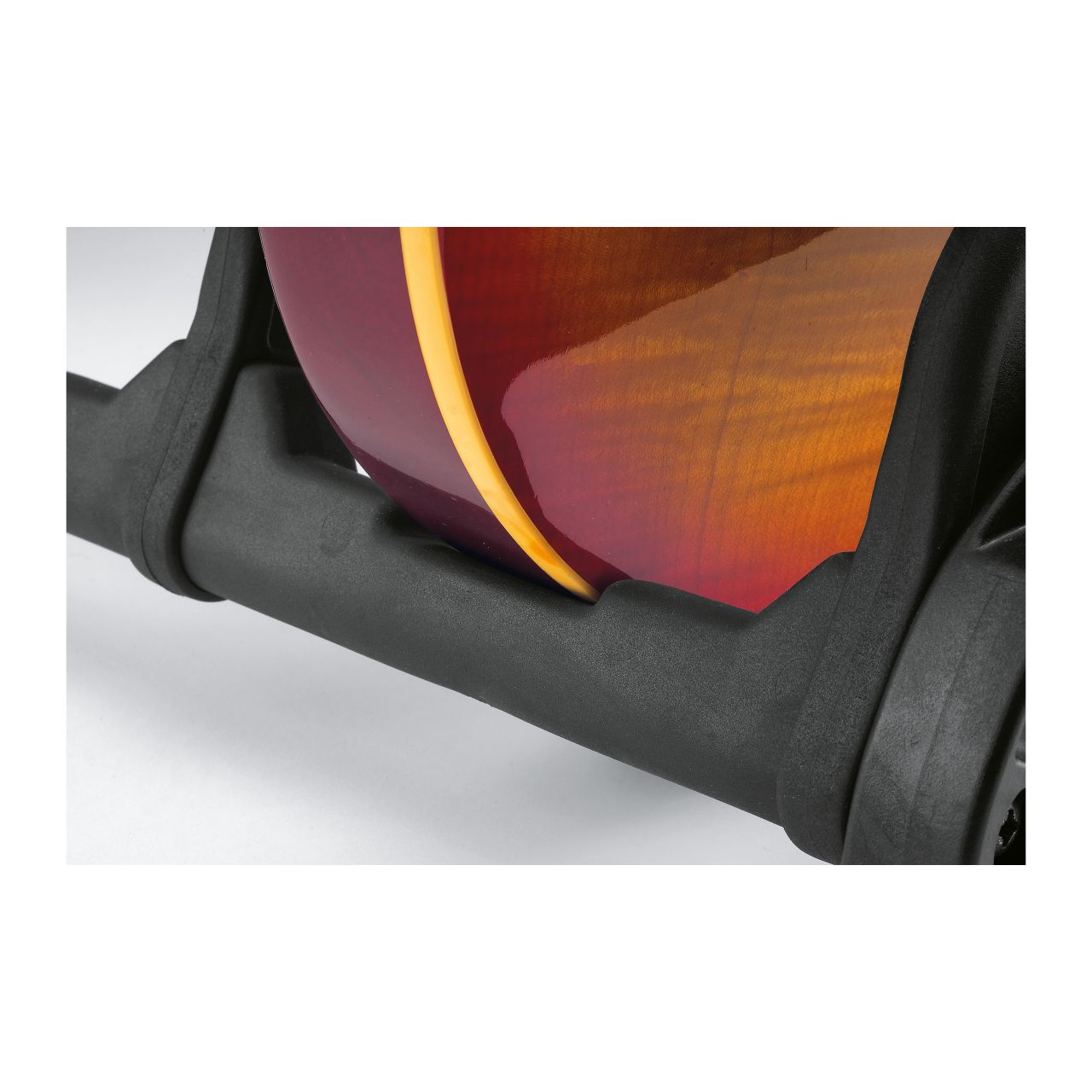 17515 Mehrfachgitarrenständer "Guardian 5" schwarz