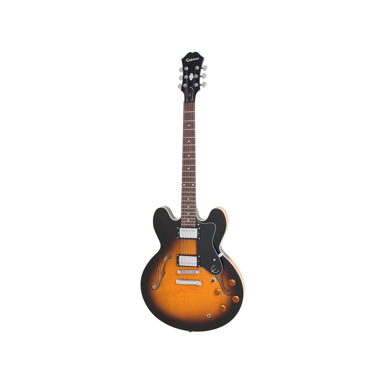 ES335 The Dot E-Gitarre in Vintage Sunburst