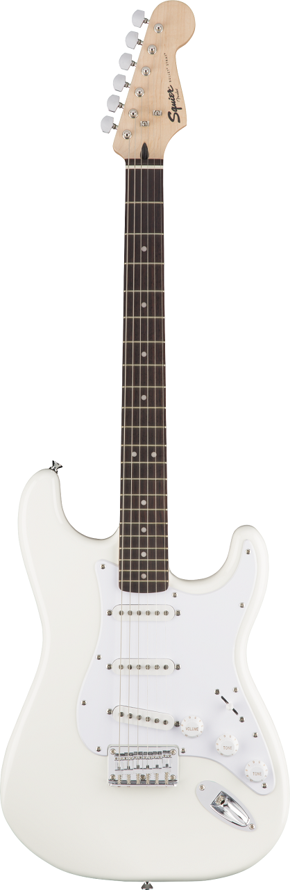 Bullet® Stratocaster® HT, Laurel Fingerboard, Arctic White *B-Stock*
