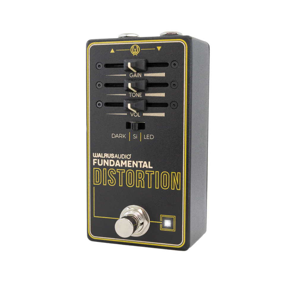 Fundamental Distortion