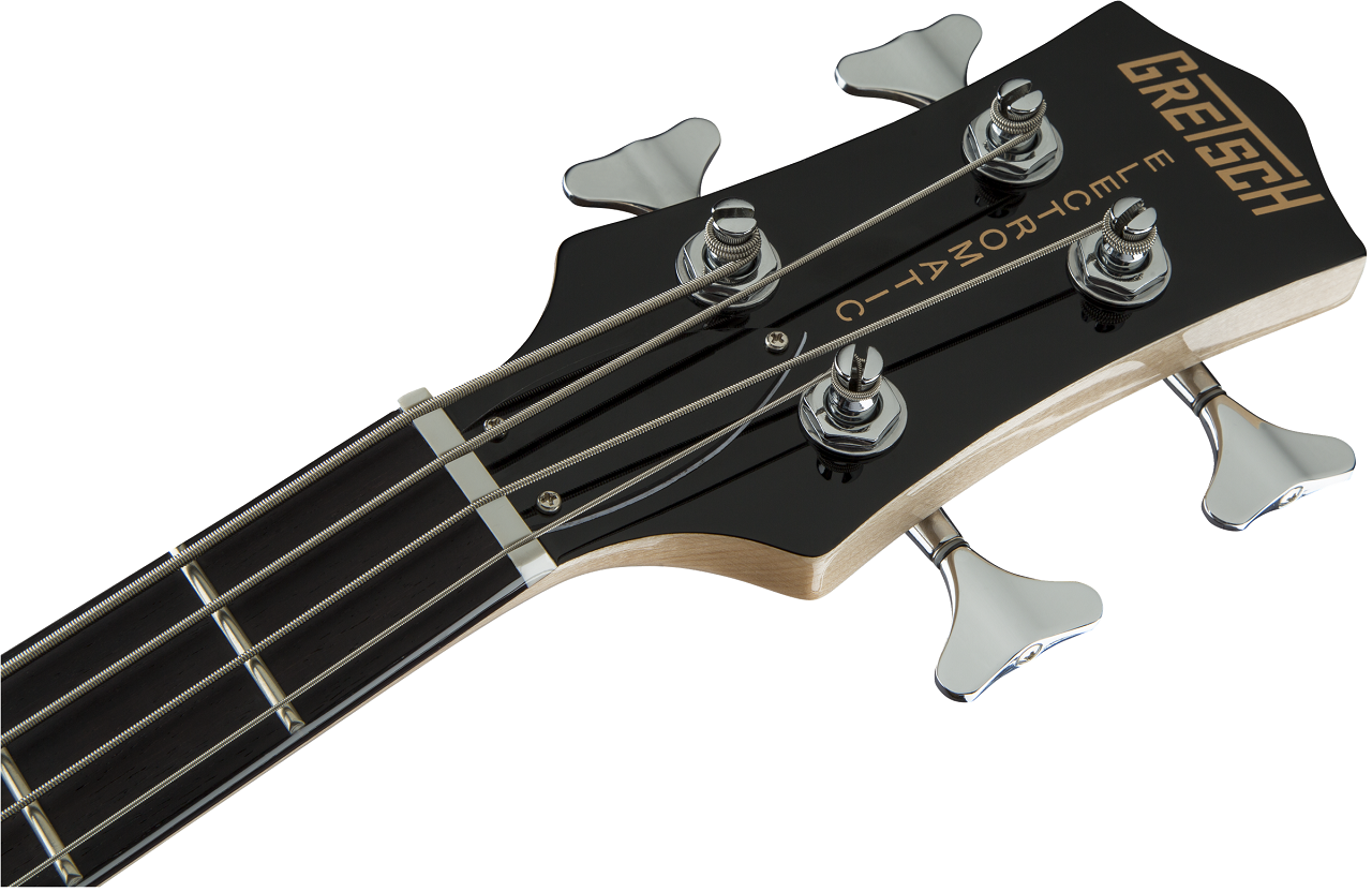 G2220 Electromatic® Junior Jet™ Bass II Short-Scale, Black Walnut Fingerboard, 30.3" Scale, Torin