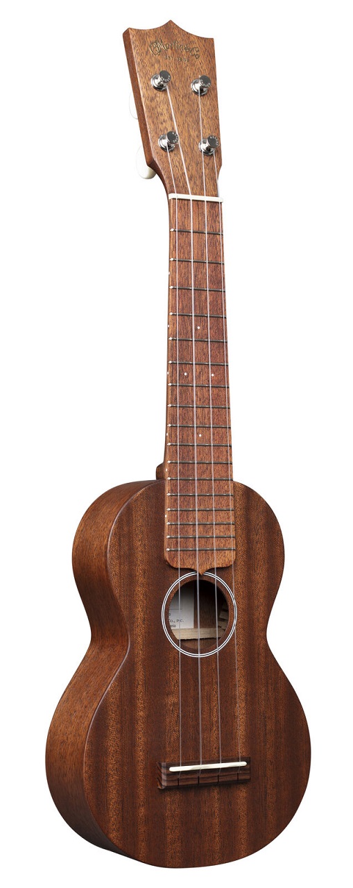 S1 Ukulele Mahagoni with Gigbag (Versandrückläufer)
