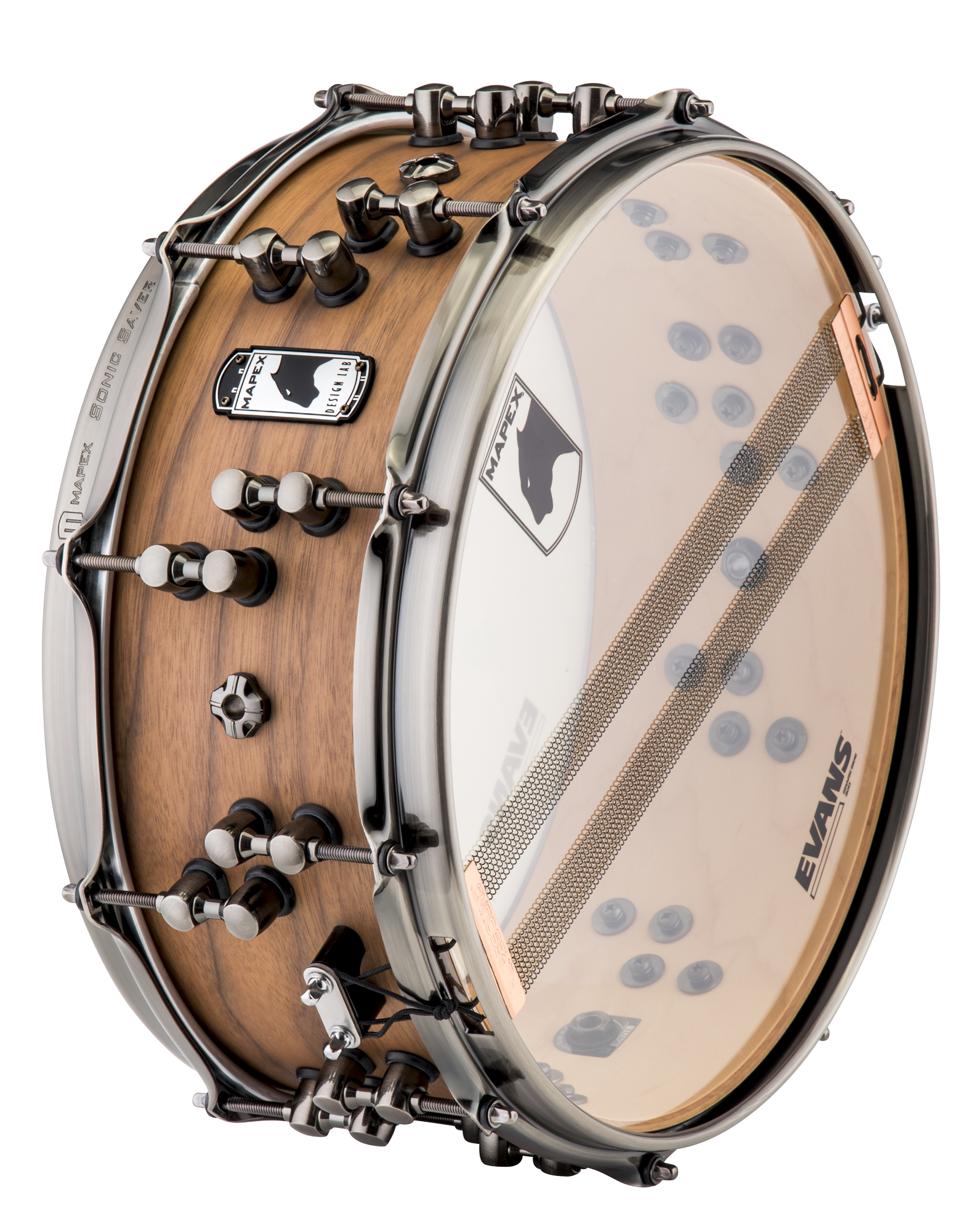Black Panther Design Lab Snare 14"x5.5" The Machine