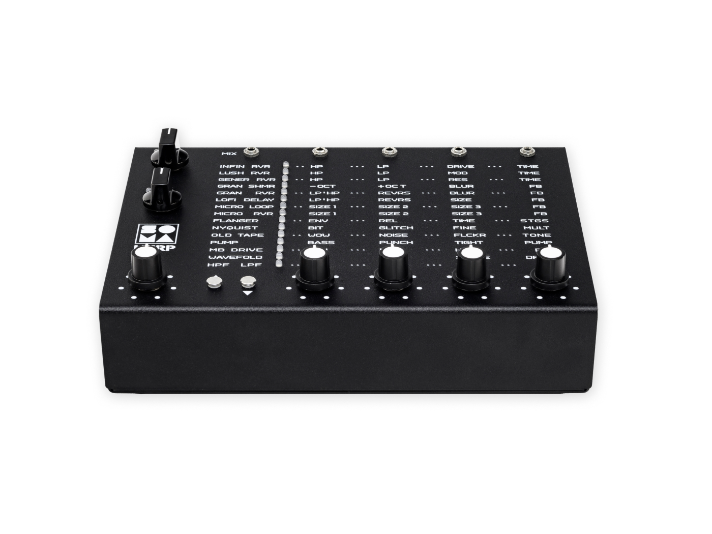 Warp Multi-Effektgerät