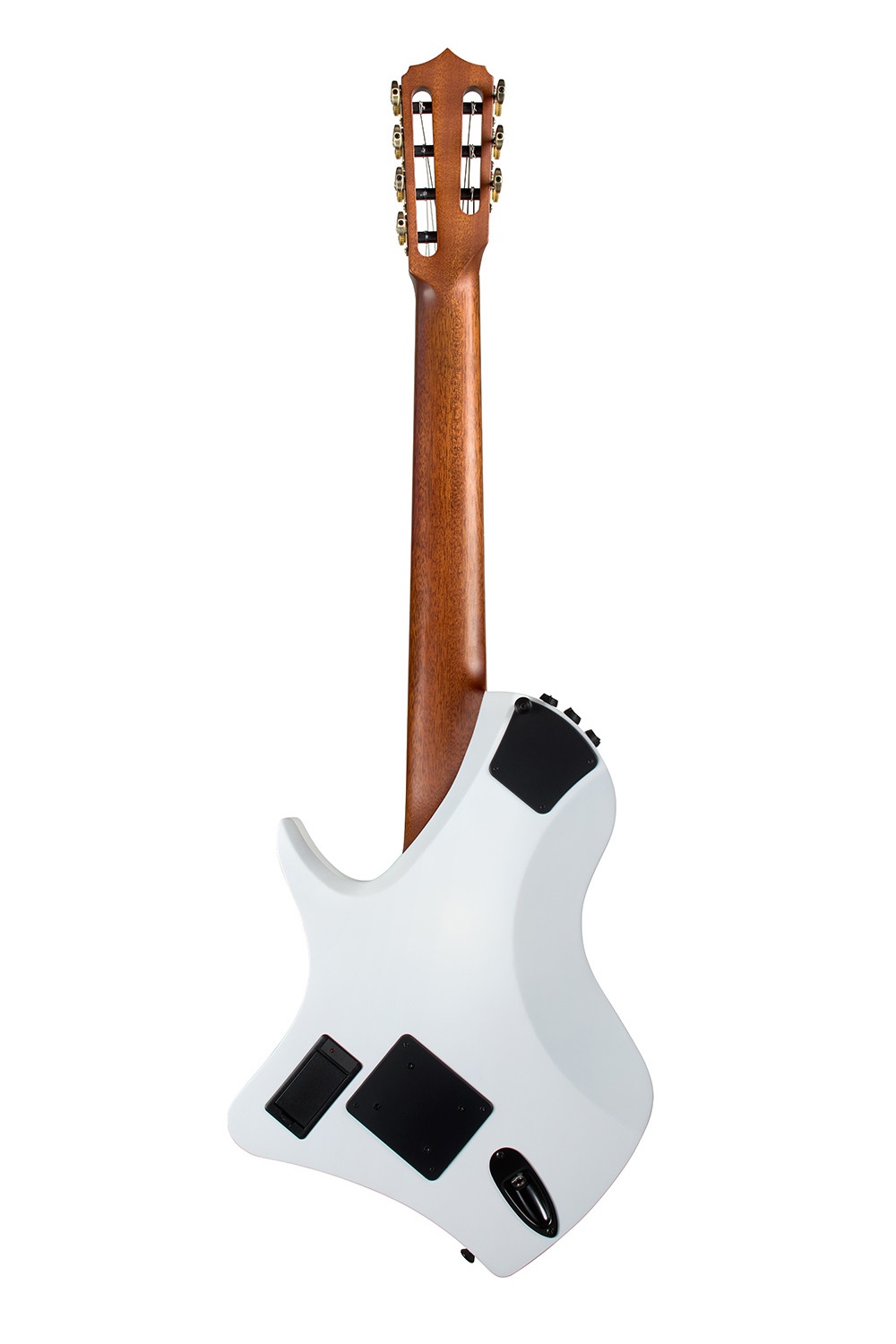 Abasi Stage 7 White Burst