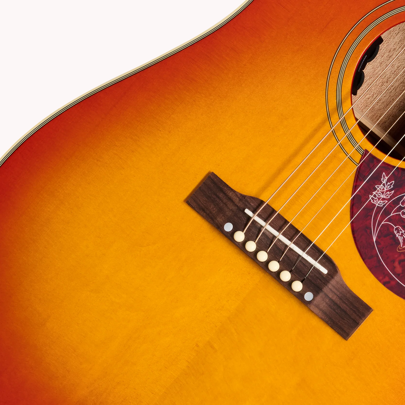 Hummingbird Standard Cherry Sunburst 