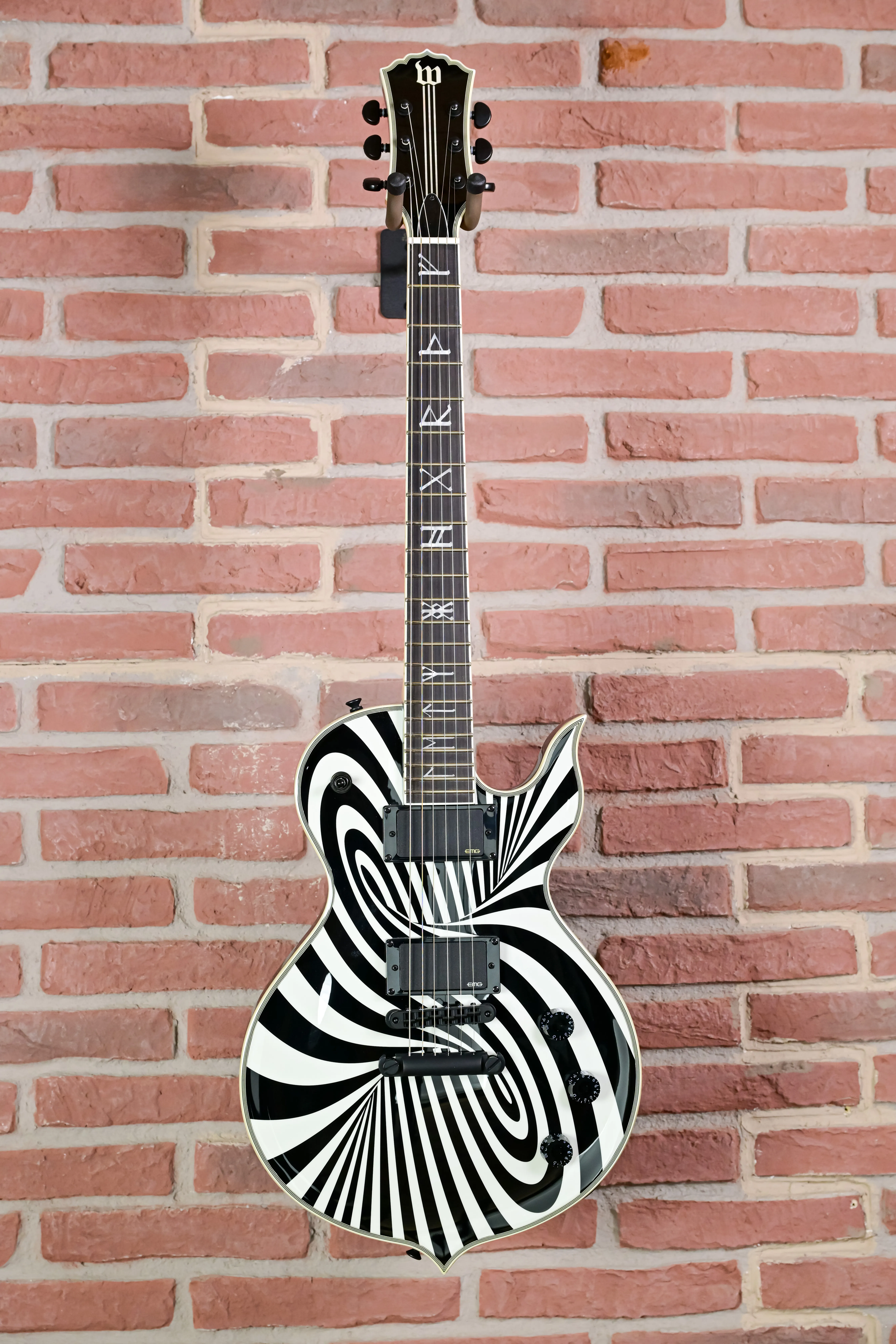 Odin Grail Vintage White Blizzard - B-Stock