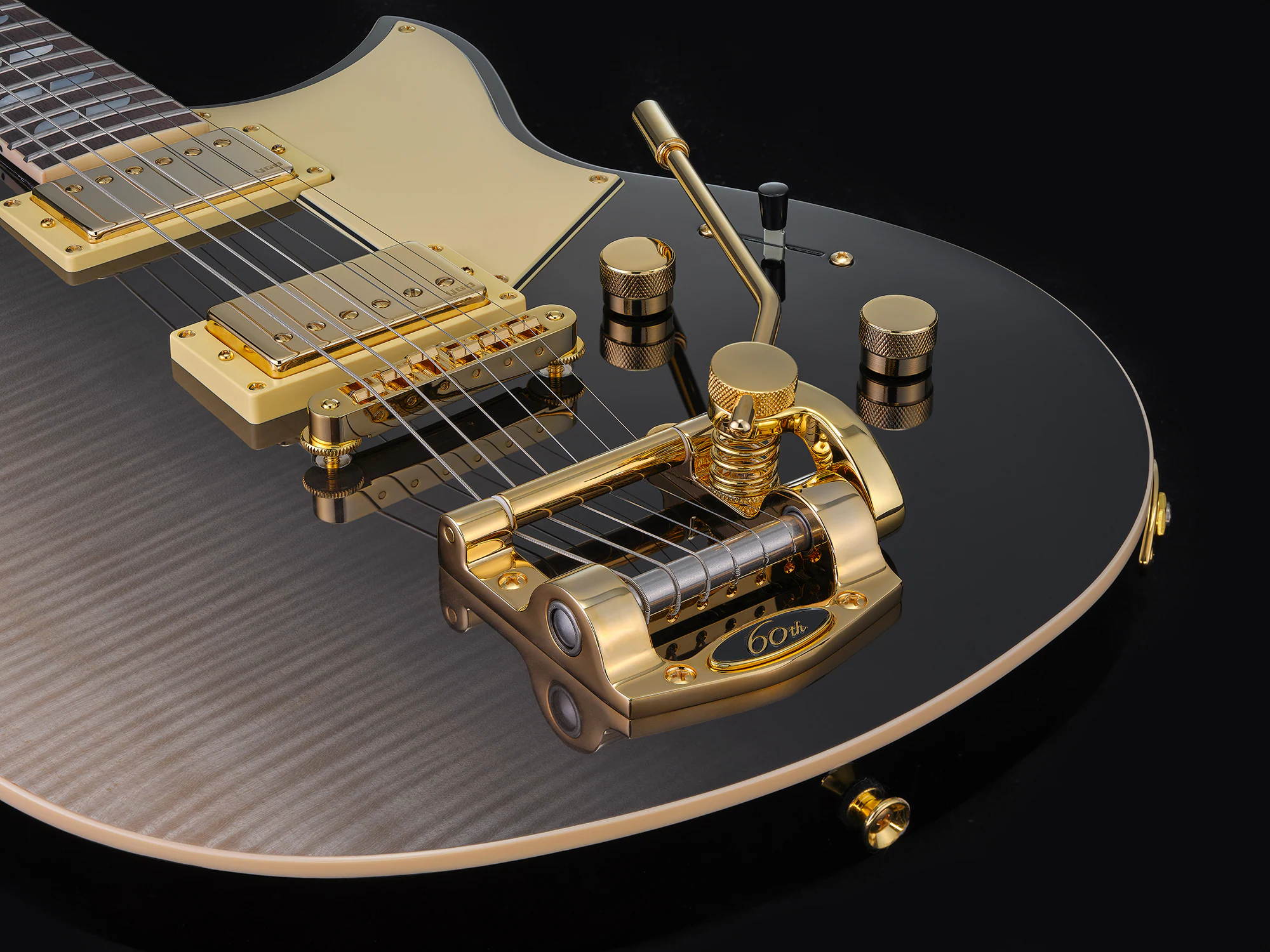 Revstar RSP20B 60th Noble Black Burst