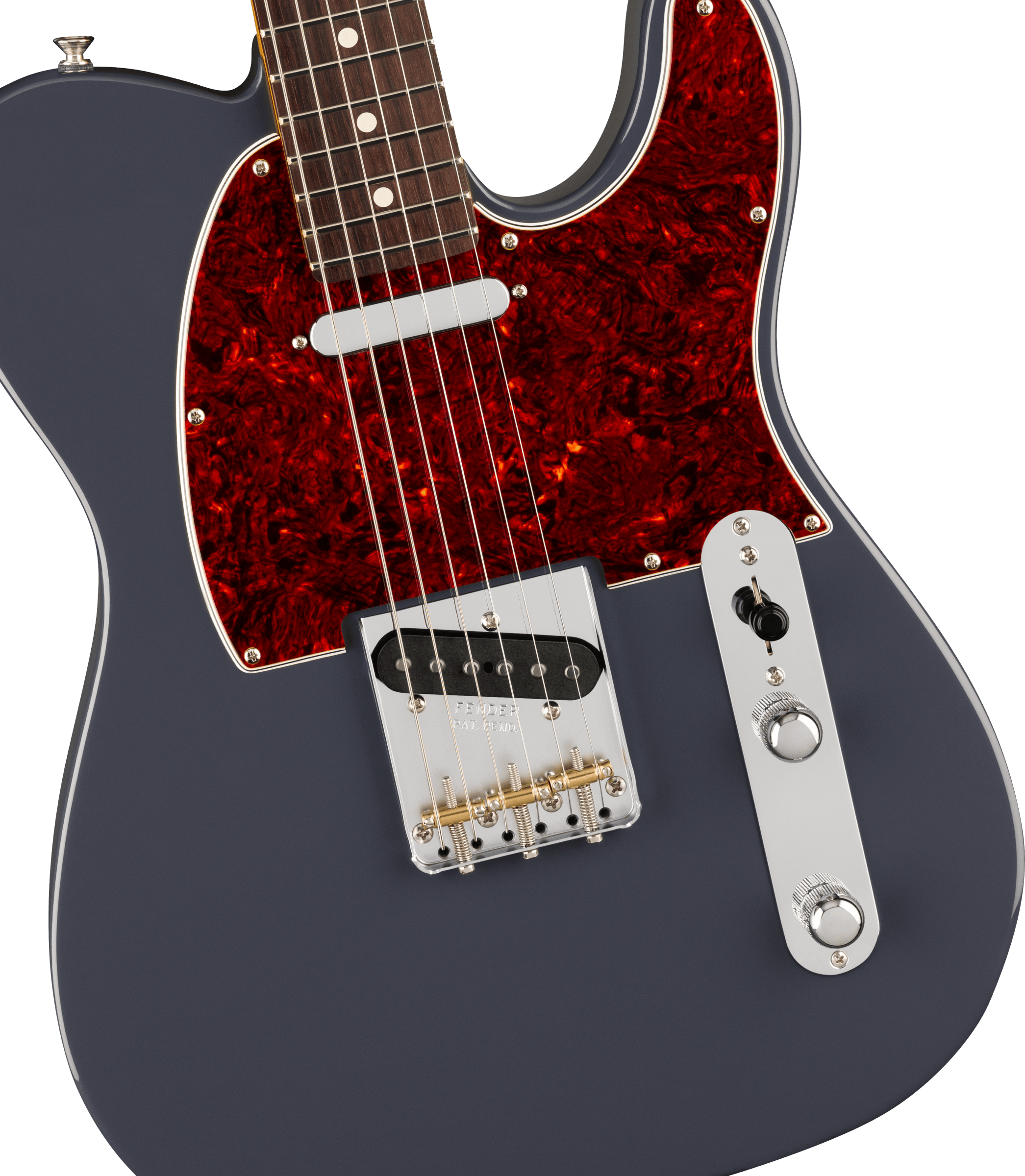 American Professional Classic Telecaster Faded Black