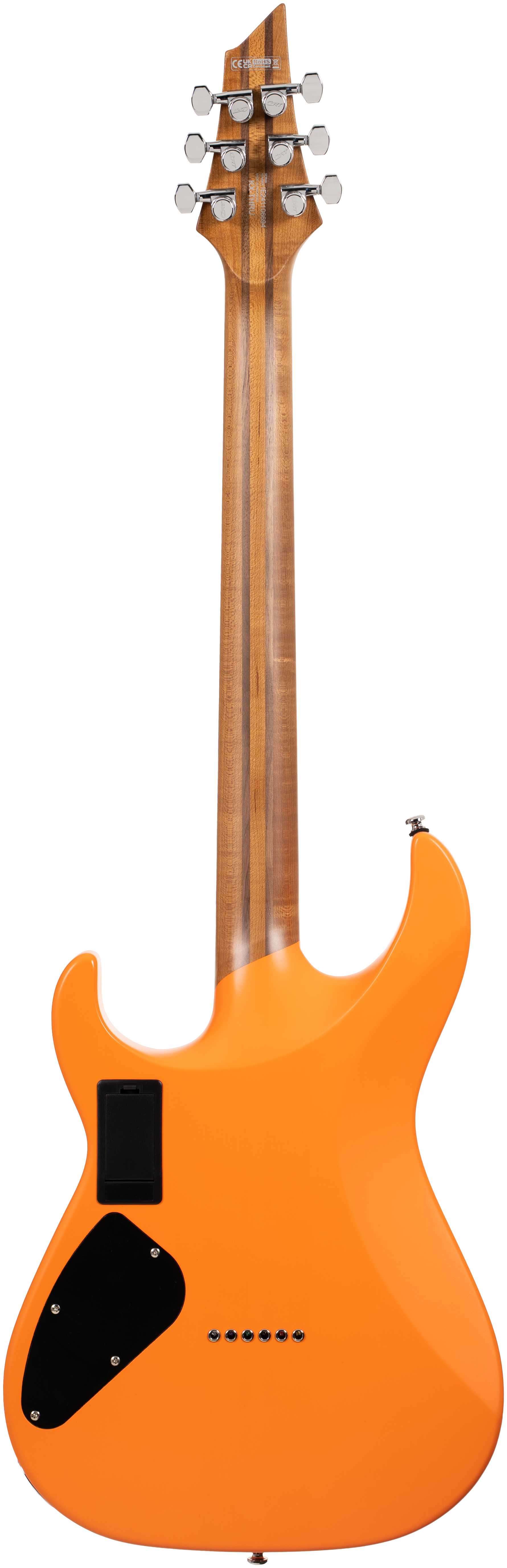 KX 600 Infinite Orange Crush