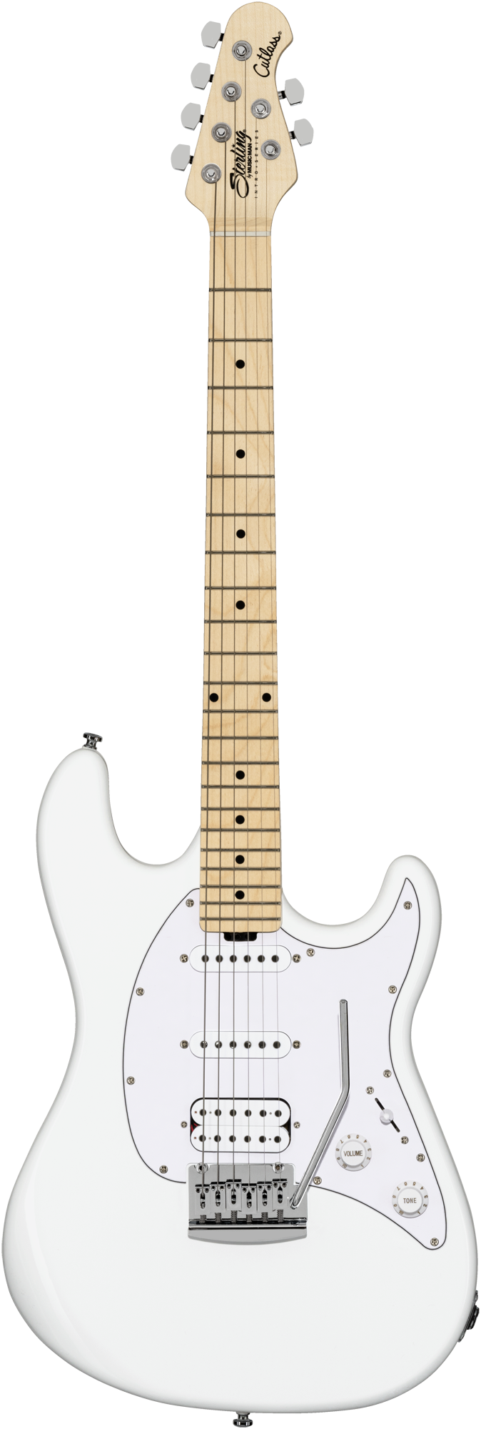 Cutlass CT20HSS Canvas White (B-Stock)