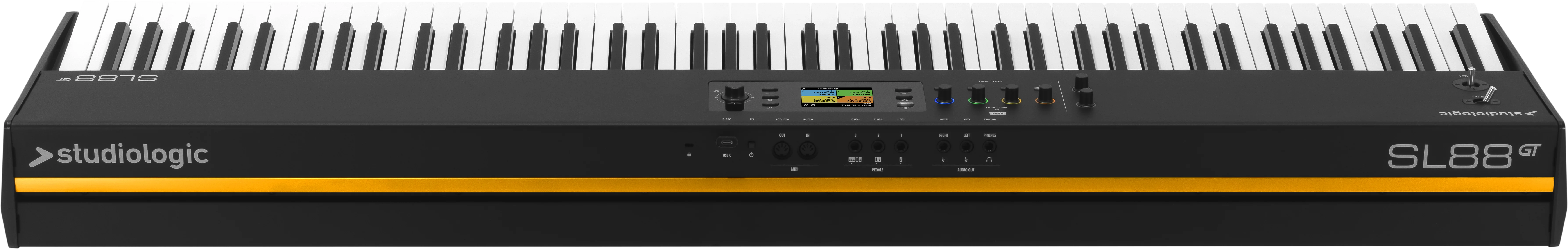 SL88 GT mk2 Controller-Keyboard