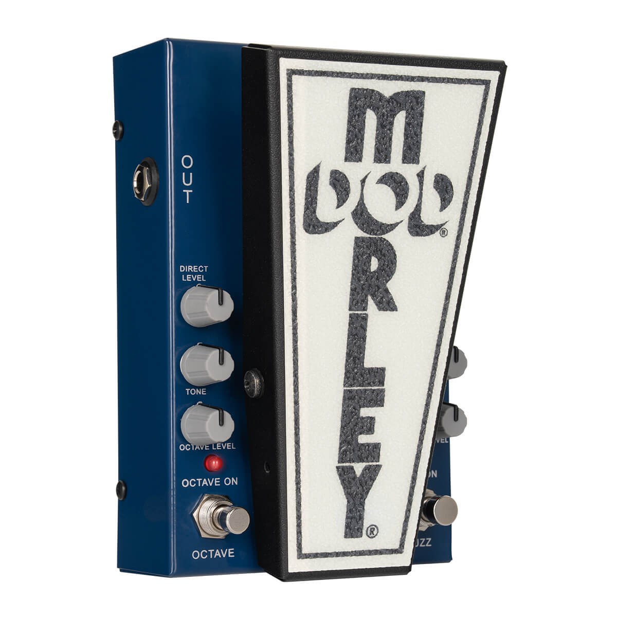 DOD Wha-Octa-Fuzz Effektpedal