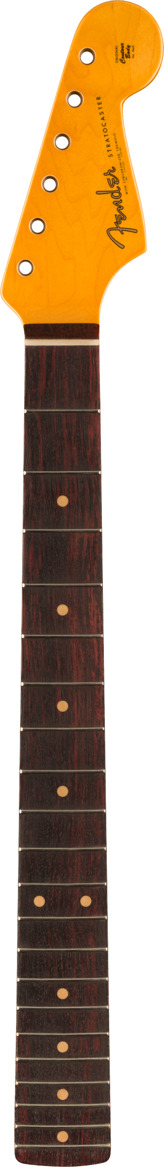 American Vintage II 1961 Stratocaster  Neck Rosewood