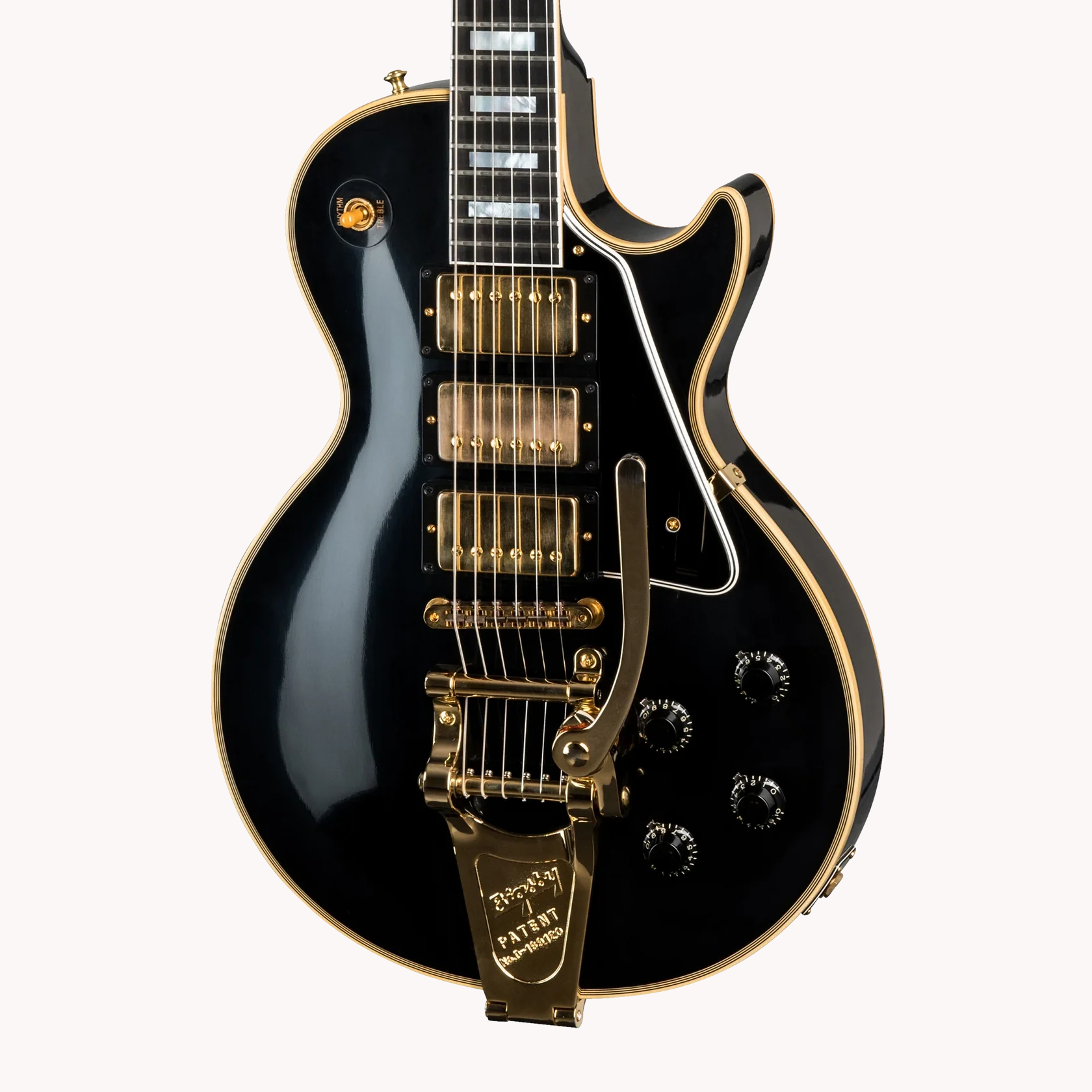 Les Paul 57 Custom 3-Pickup Bigsby VOS