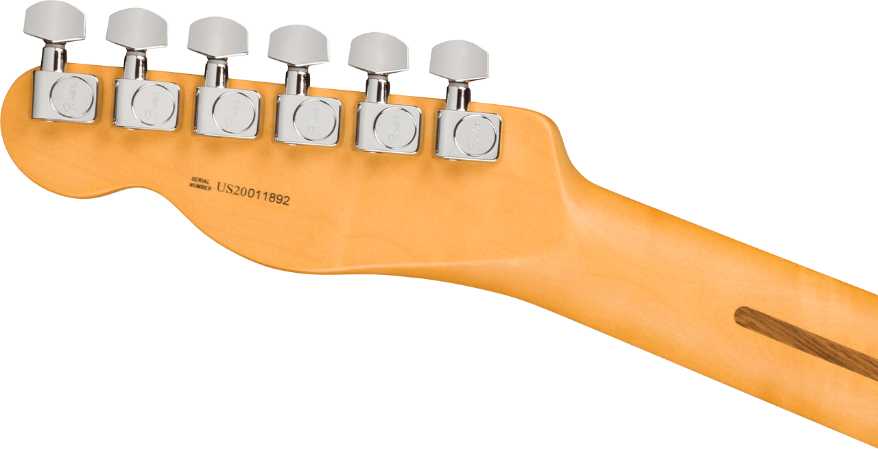 American Professional II Telecaster Mystic Surf Green
