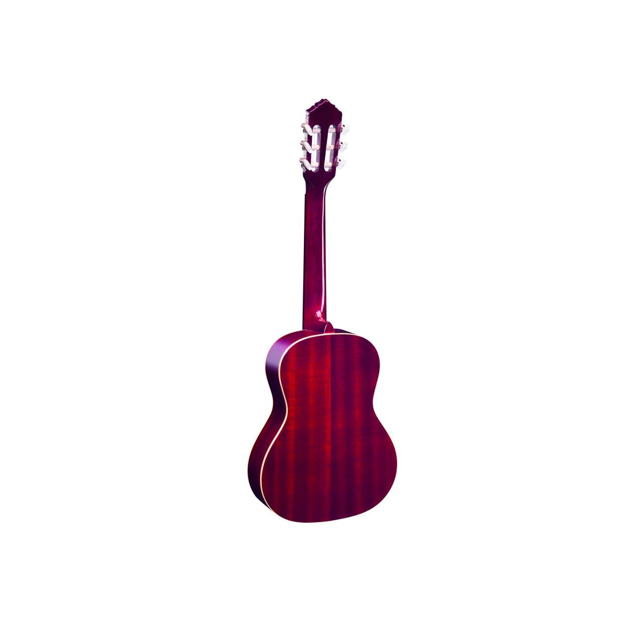 R121 1/2 WR Konzertgitarre in Wine Red B-Ware