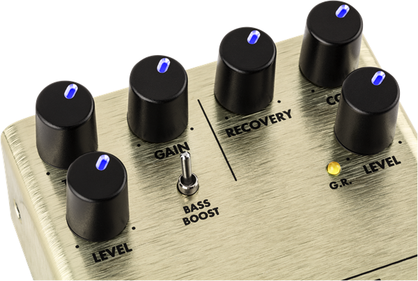 Compugilist Compressor/Distortion 