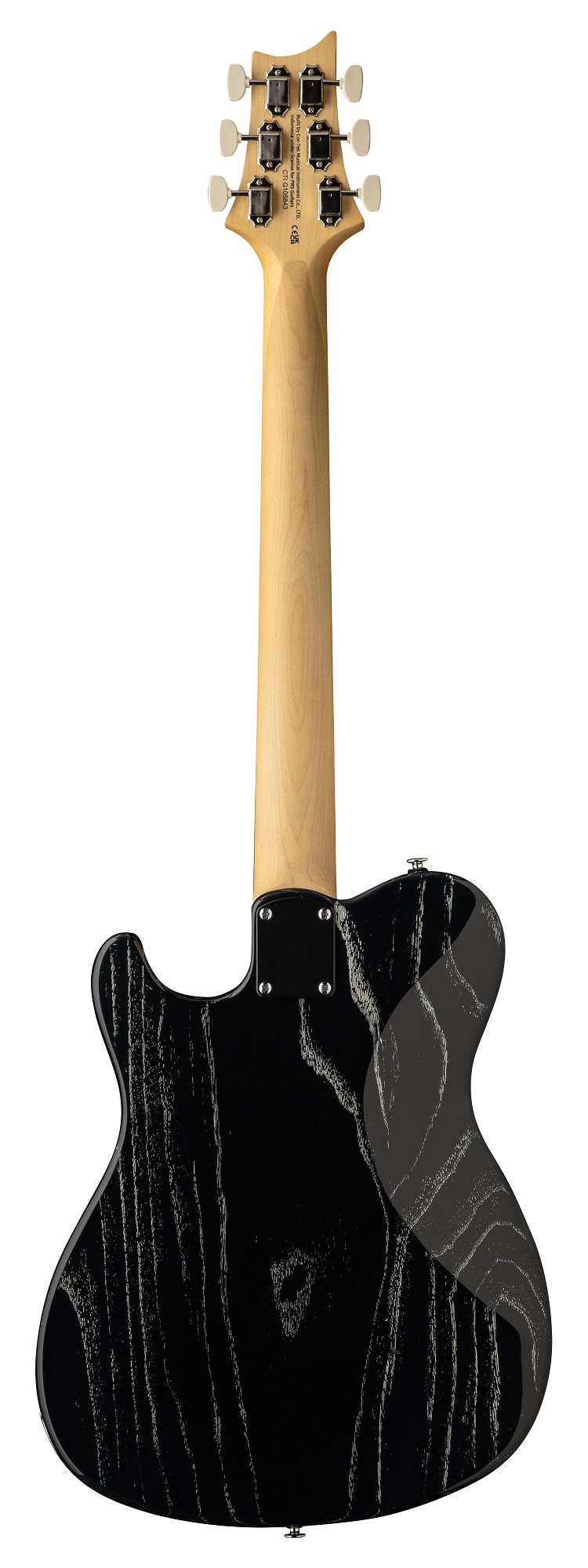 SE NF 53 Black Doghair