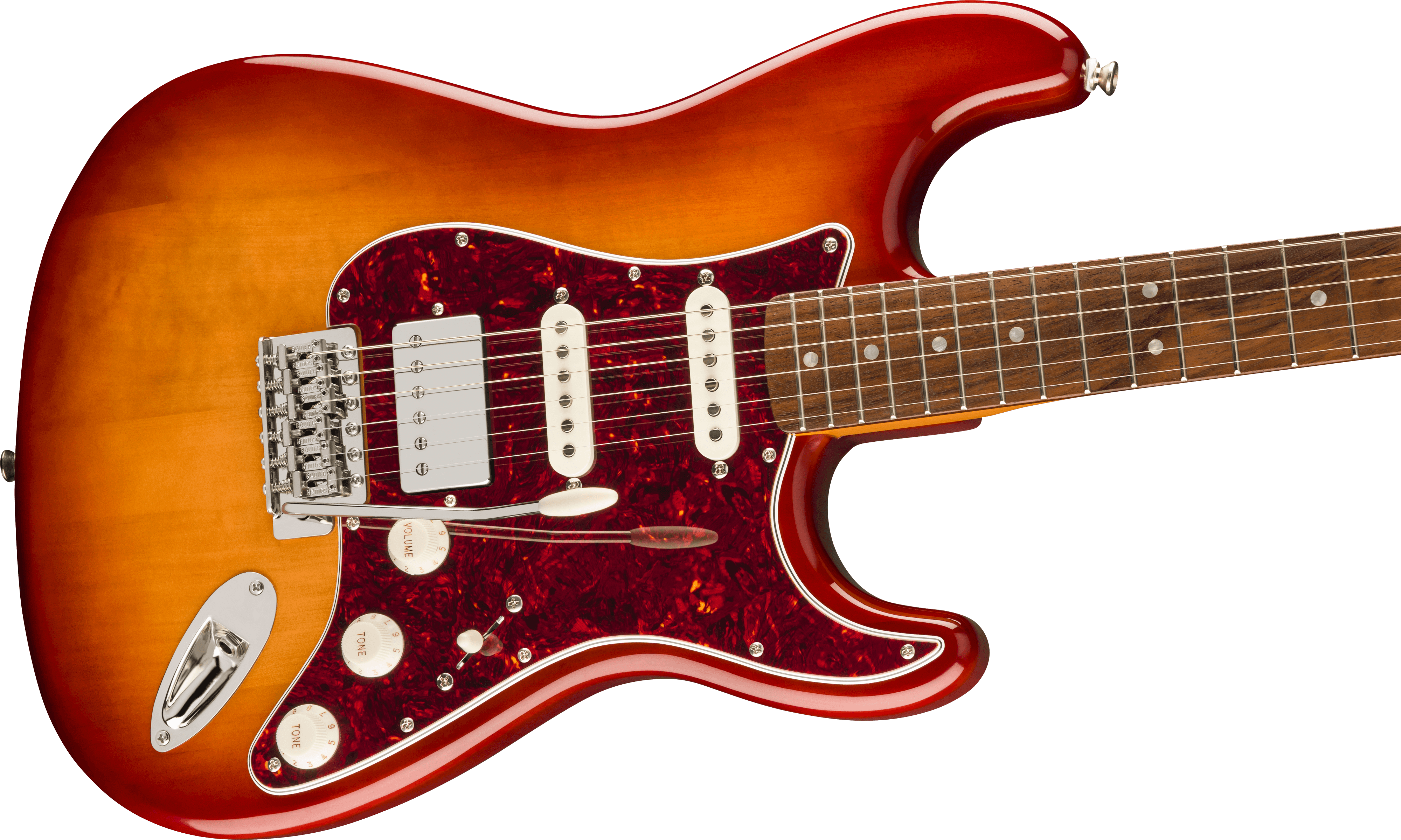 Limited Edition Classic Vibe™ '60s Stratocaster® HSS, Laurel Fingerboard, Tortoiseshell Pickguard, S