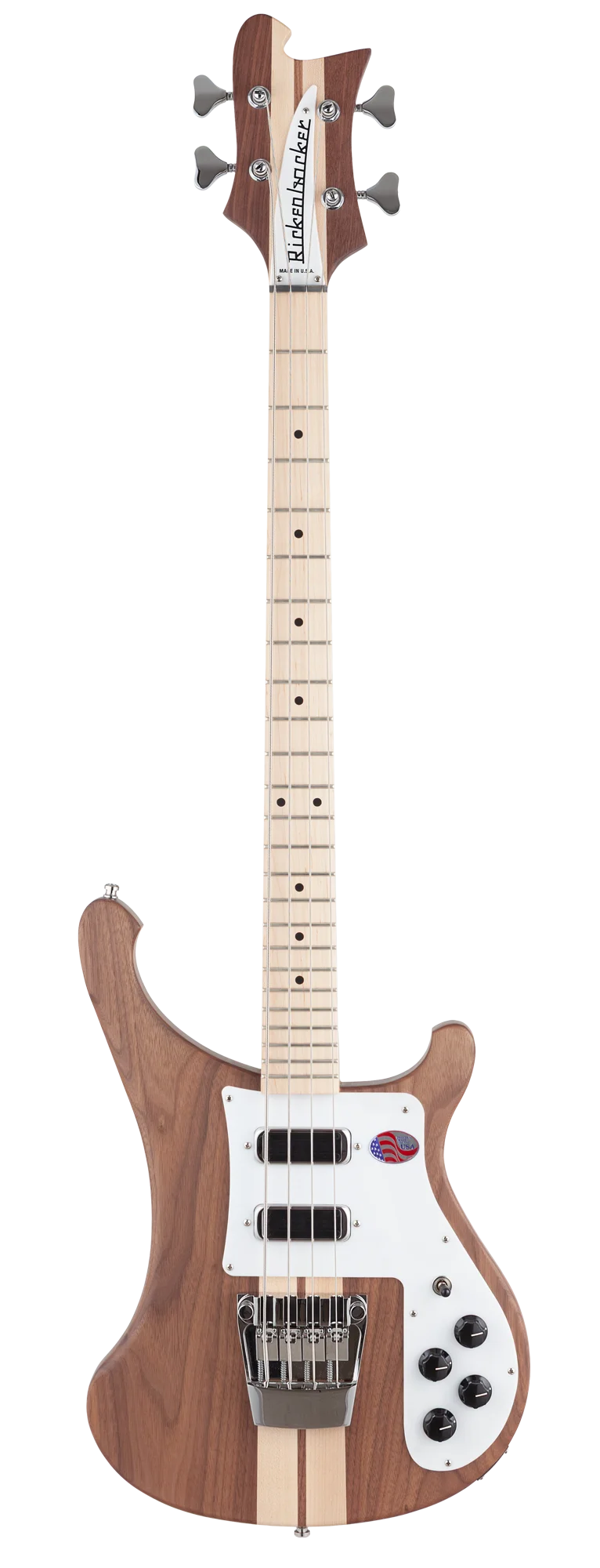 4030S Walnut Bass