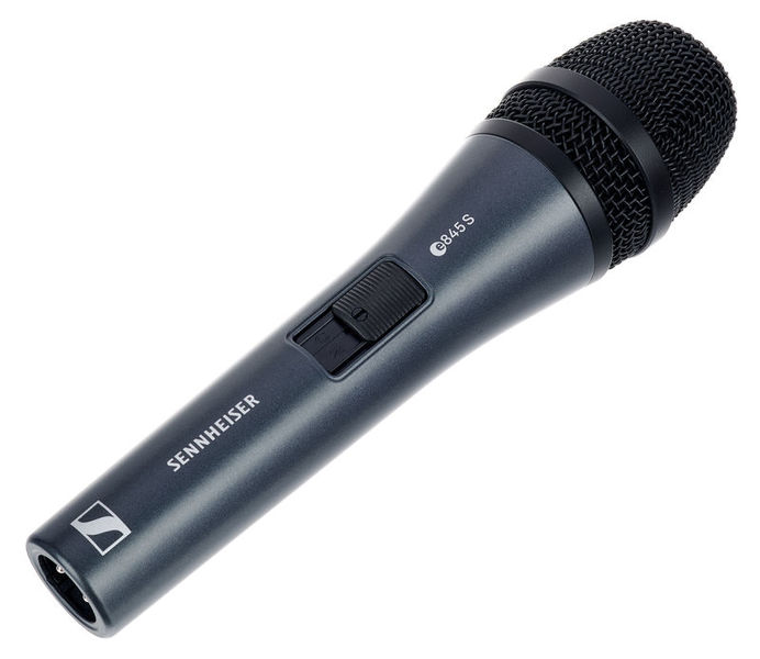 E845-S Dynamisches Mikrofon (Versandrückläufer)