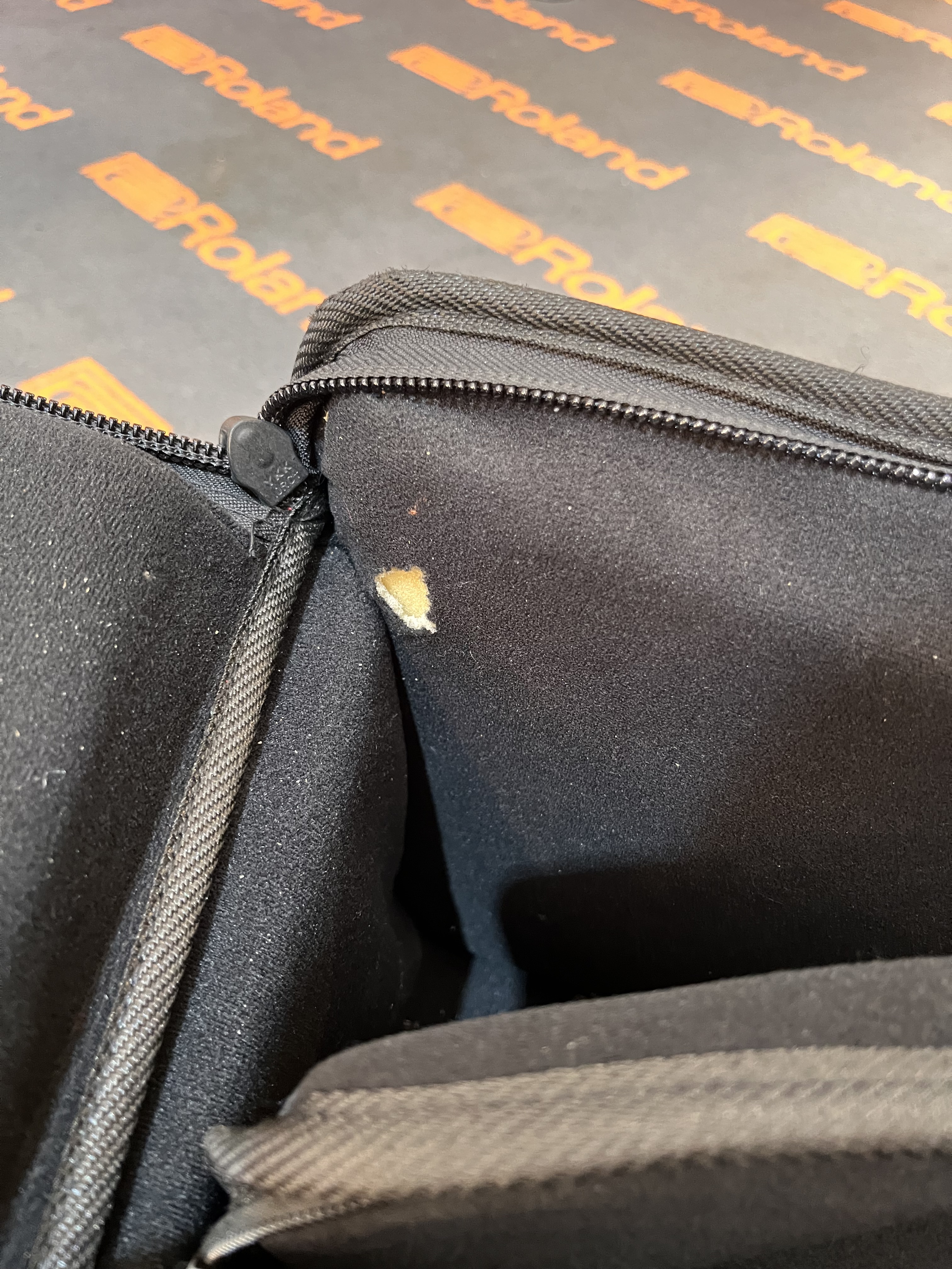 Gig-Bag SPS für 3 Trompeten (B-Stock)