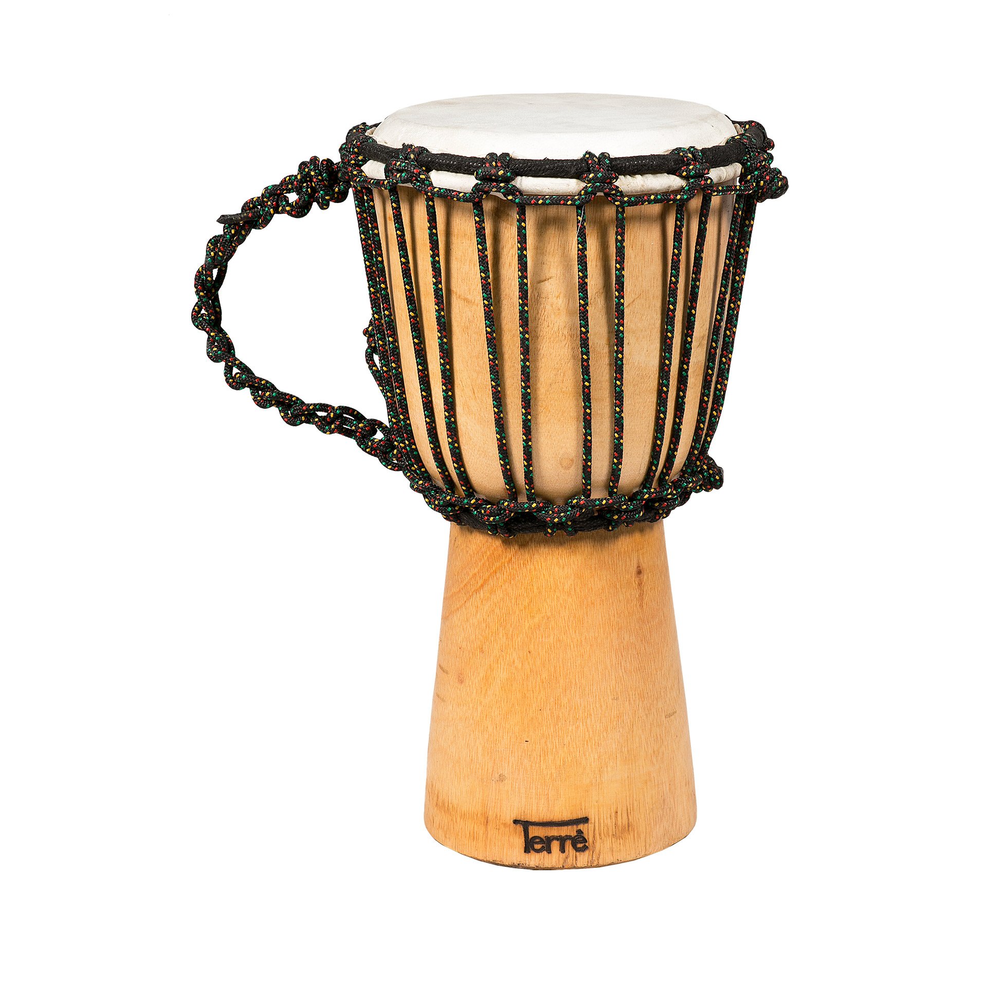 Beginner Djembe Natur 30cm