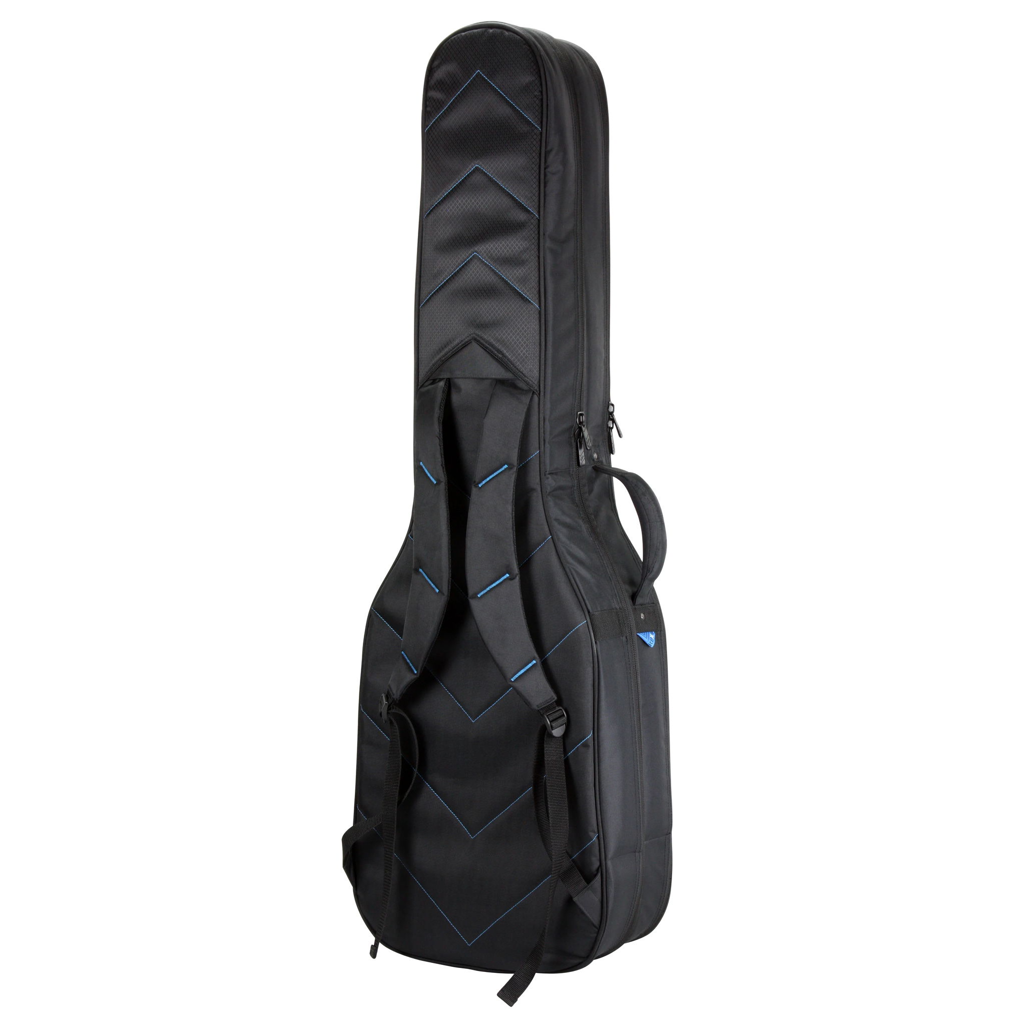 Blues RBX-2B - Double Bass Guitar Gig Bag