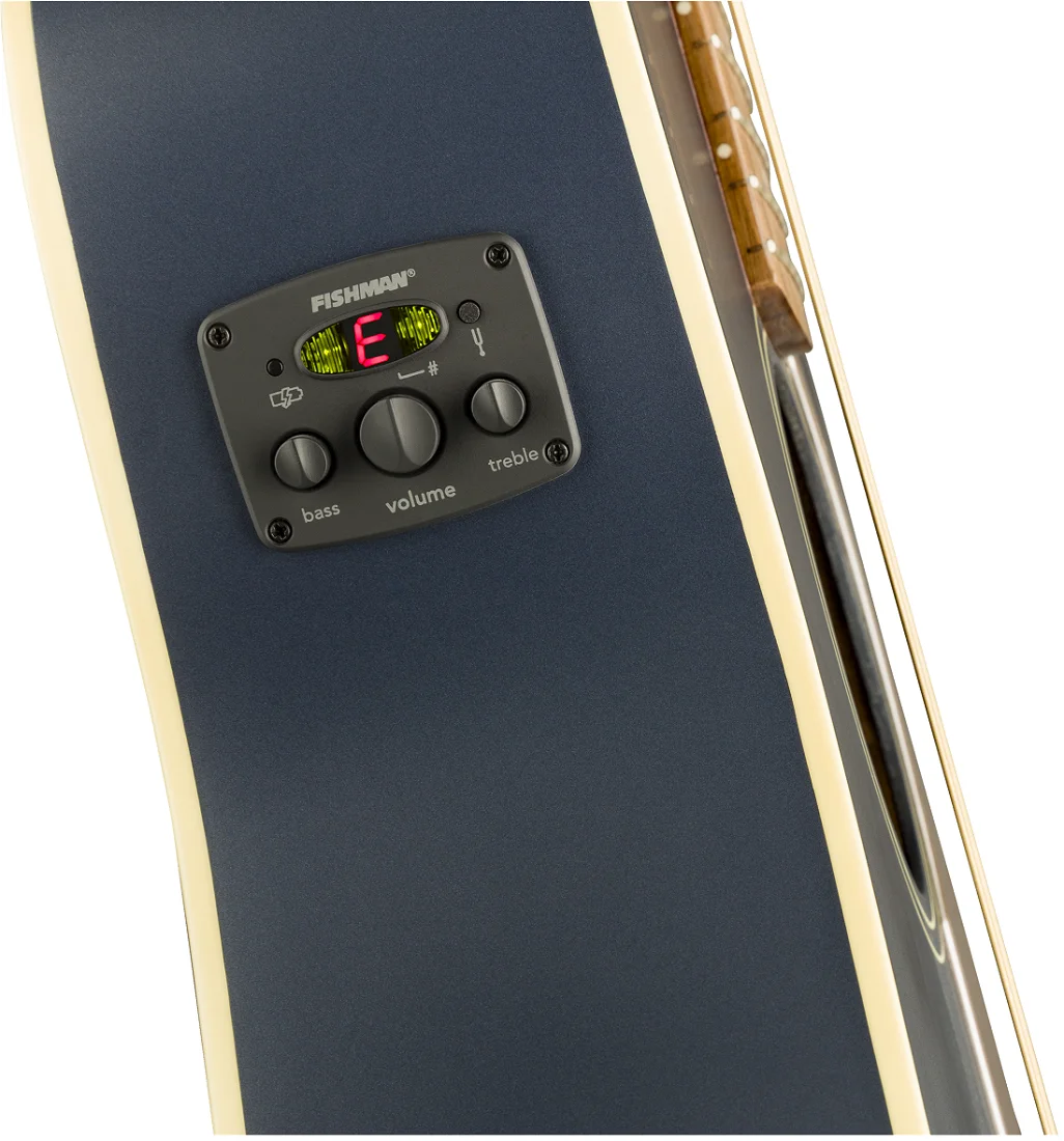 Malibu Player MS WN, Walnut Fingerboard, Midnight Satin
