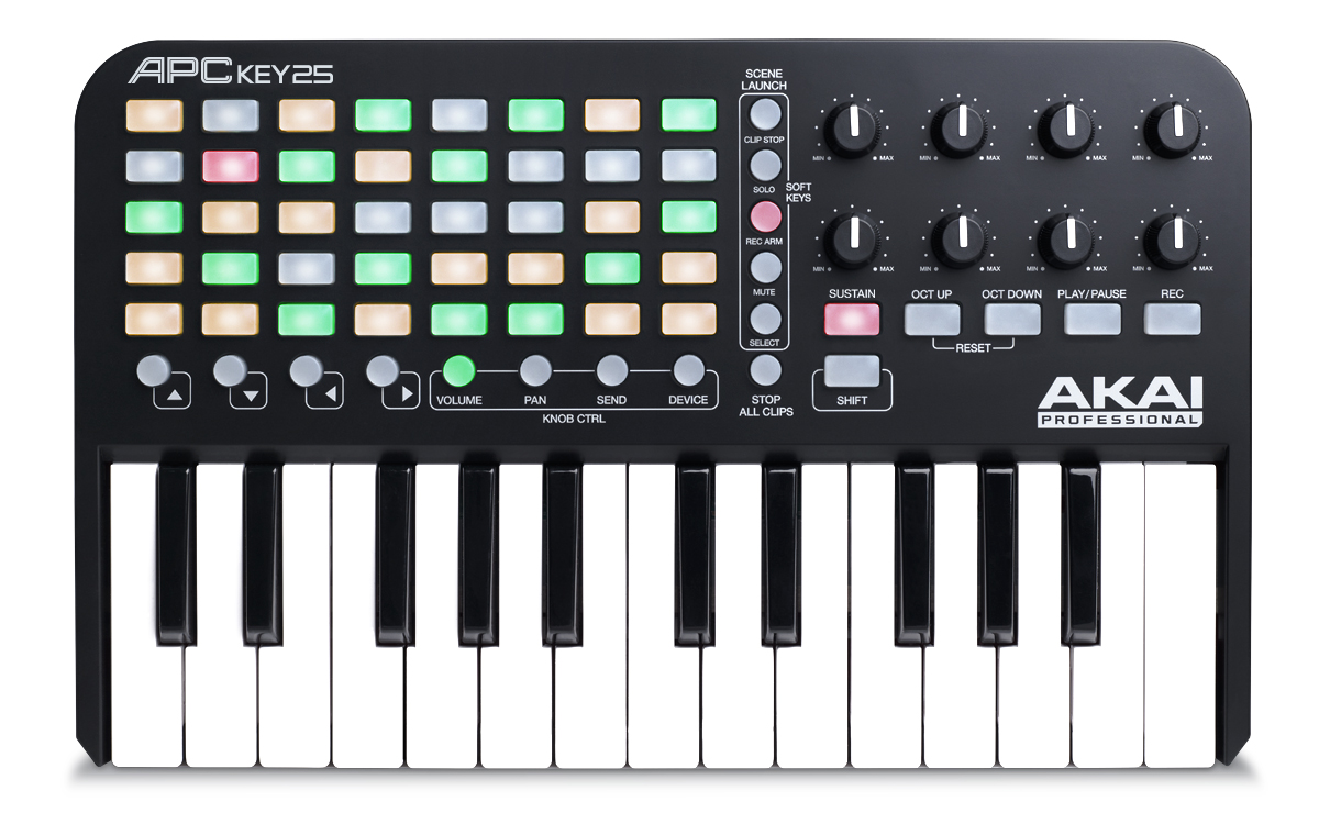 APC Key25