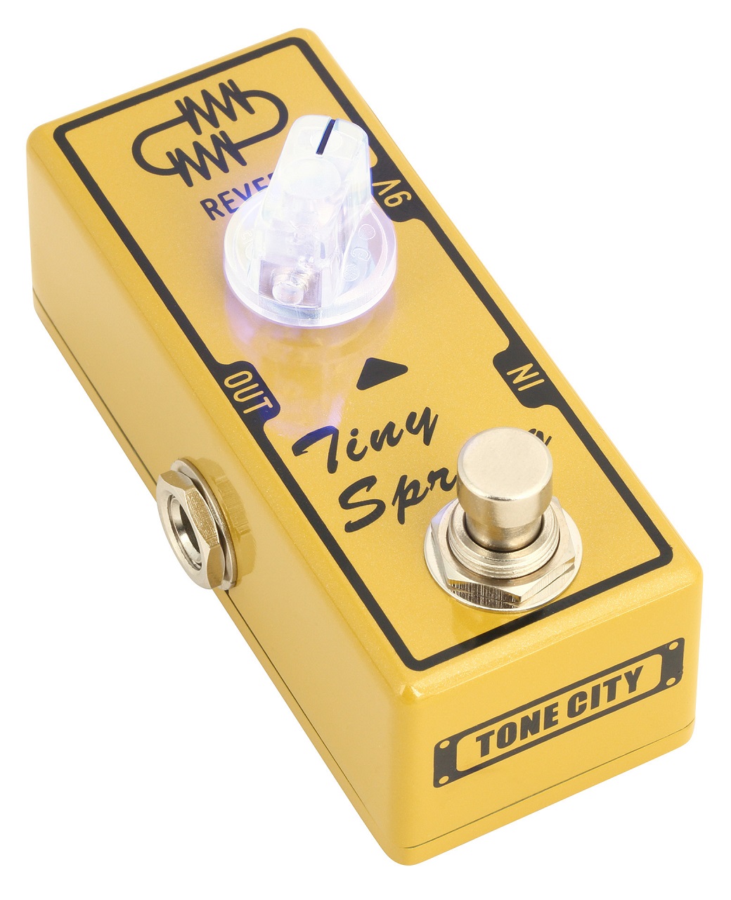 Tiny Spring - Spring Reverb