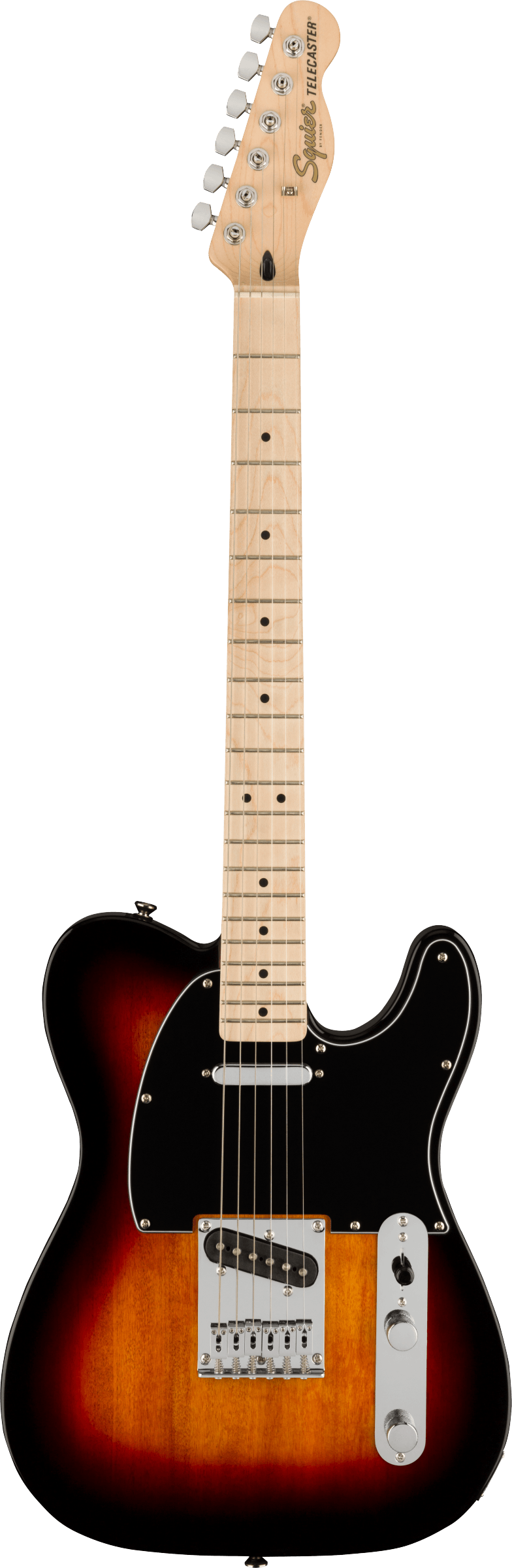 Affinity Series Telecaster® MN BPG 3-Color Sunburst