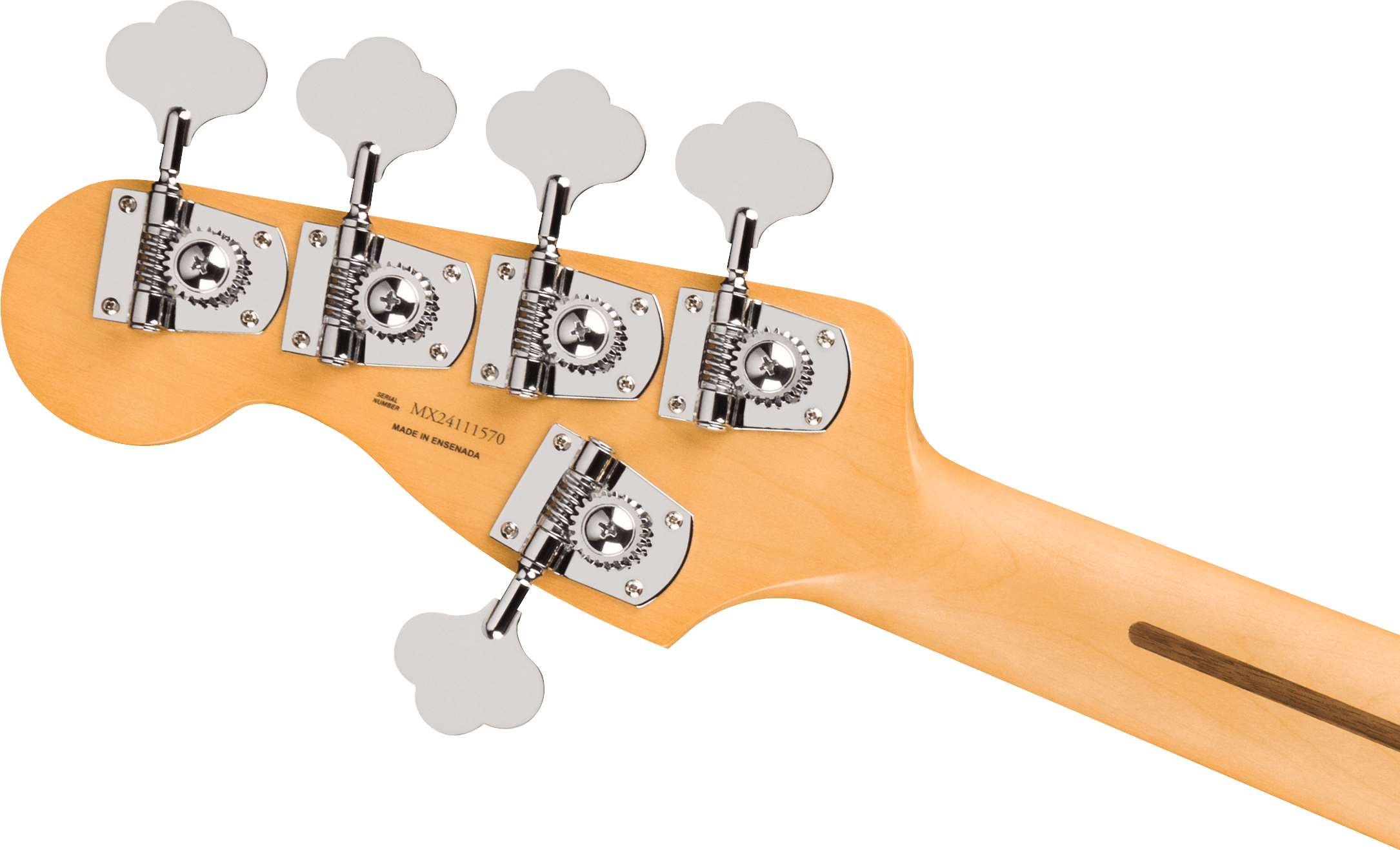 Player II Modified Active Jazz Bass® V Olympic Pearl