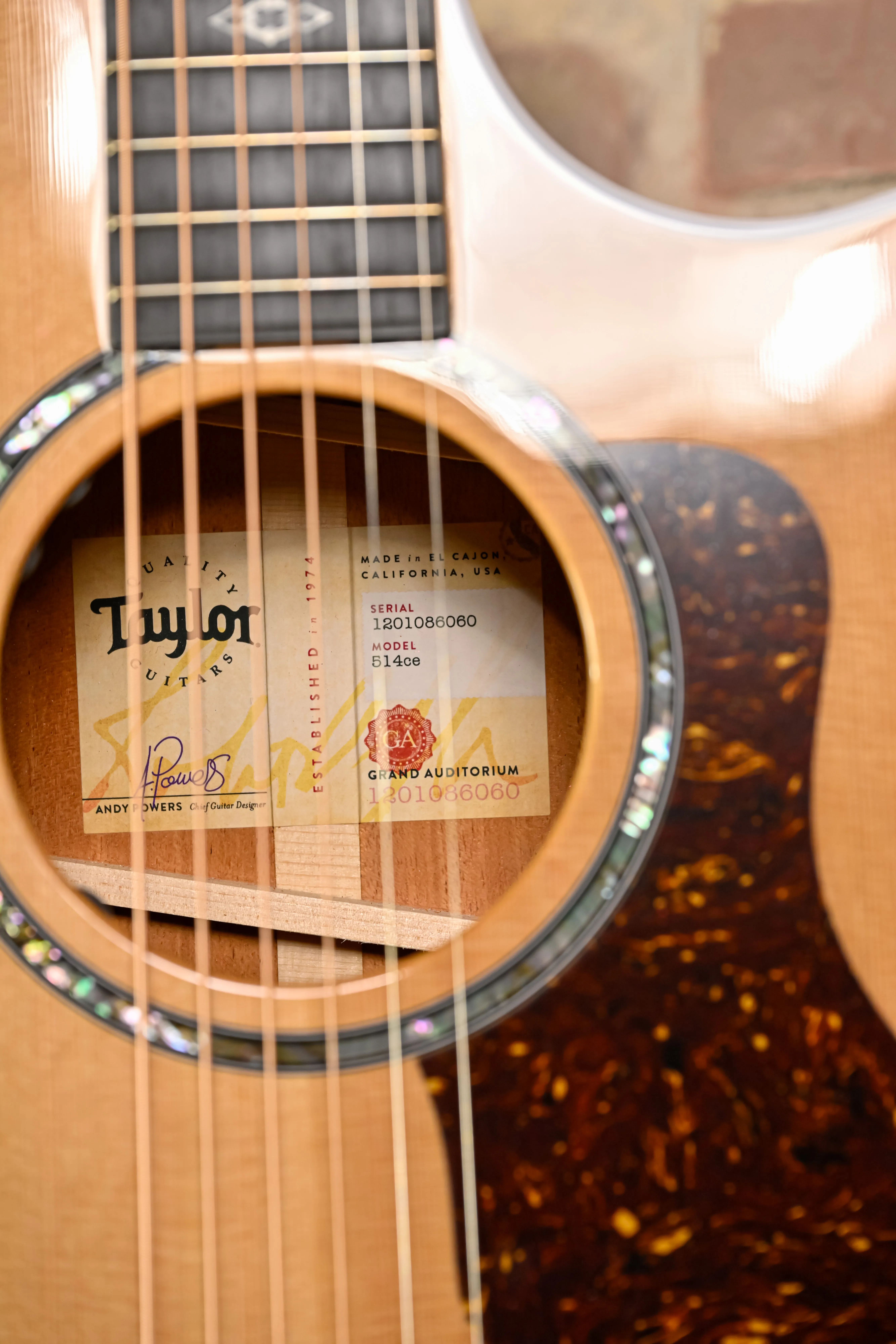 514ce Next Generation - Westerngitarre Grand Auditorium