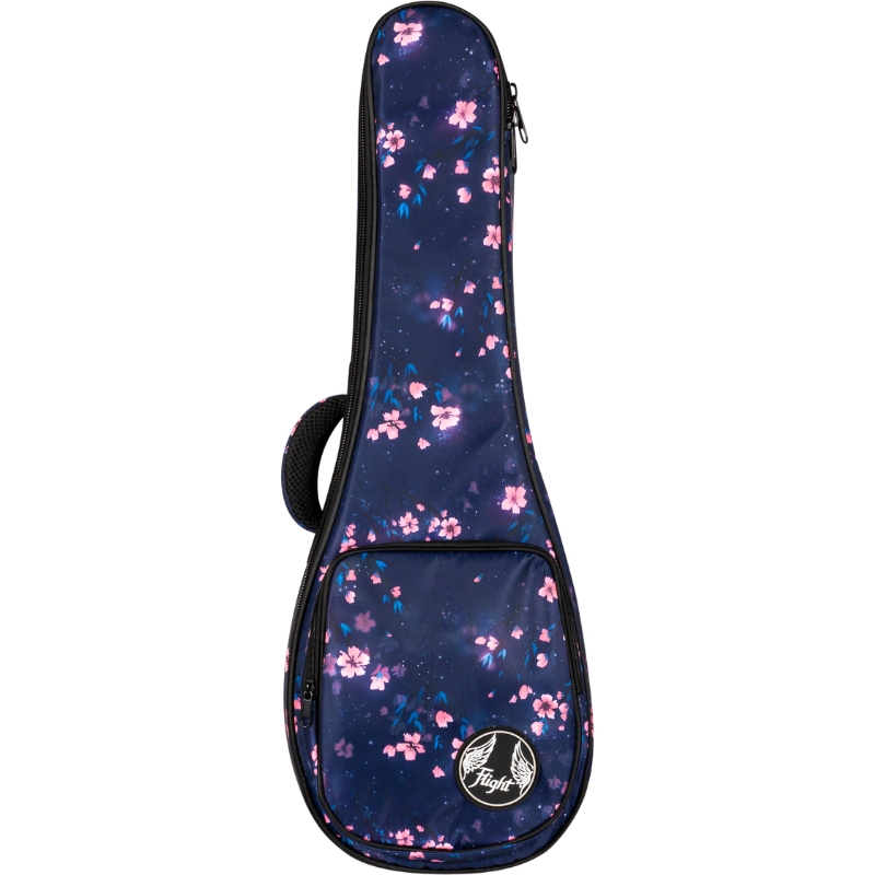 Gigbag Soprano Ukulele FUB-S-Sakura