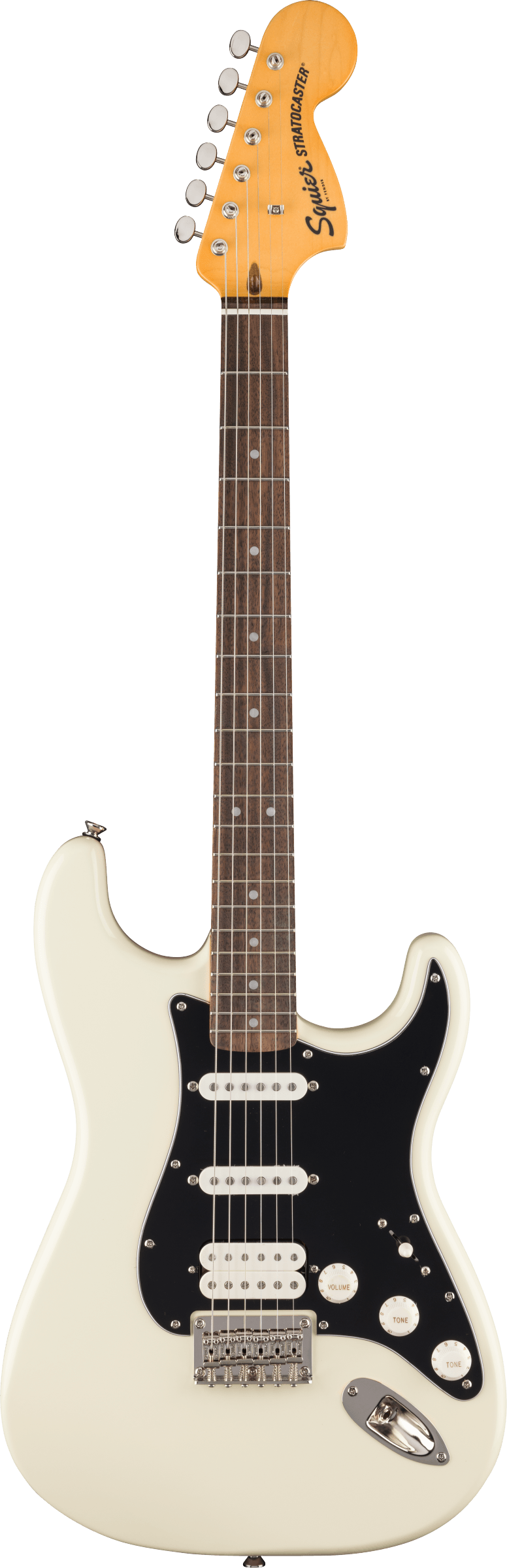 Classic Vibe  70s Stratocaster HSS Olympic White