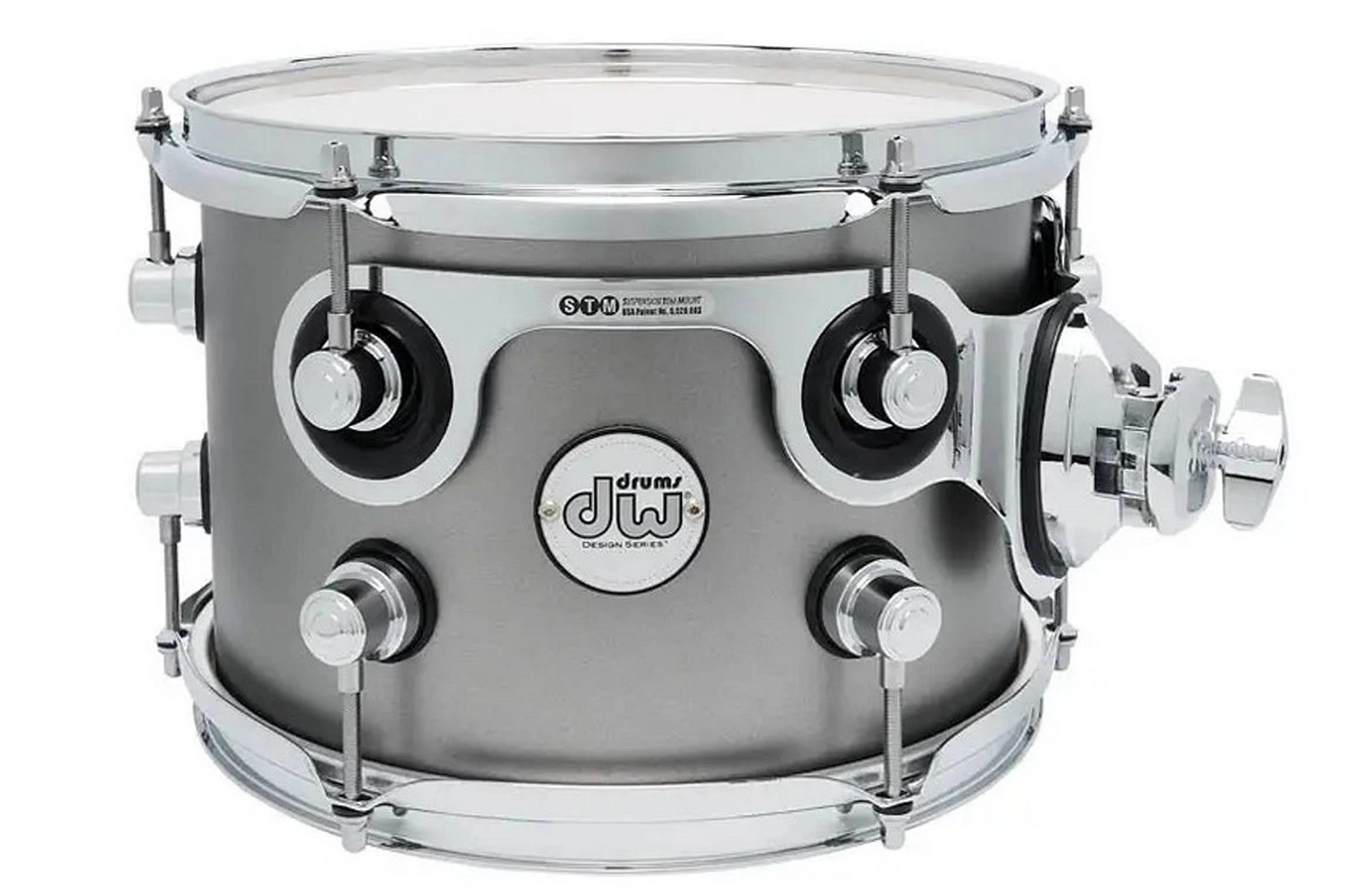 Design 10"x7" Tom Tom Titanium Satin