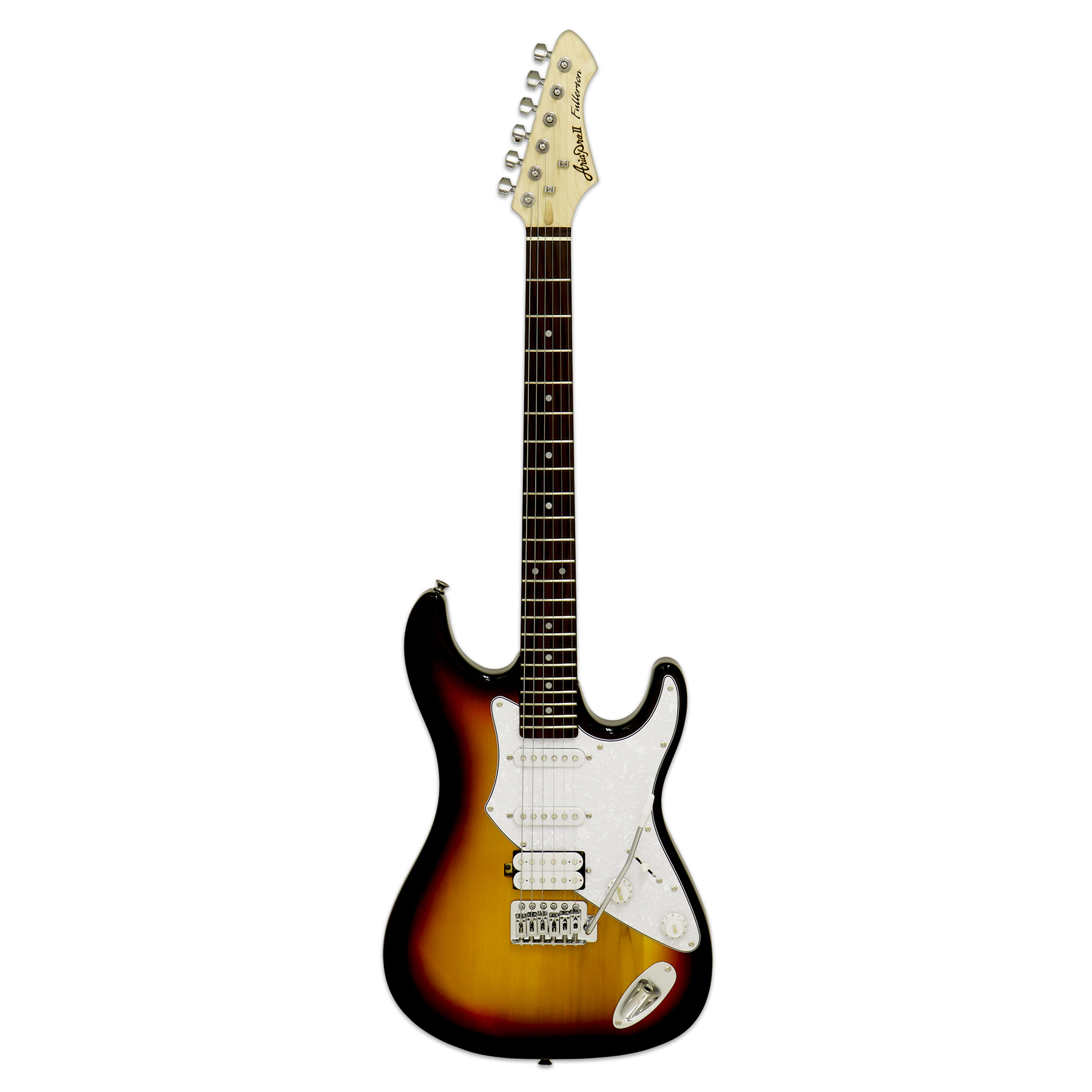 714 STD 3TS - E-Gitarre