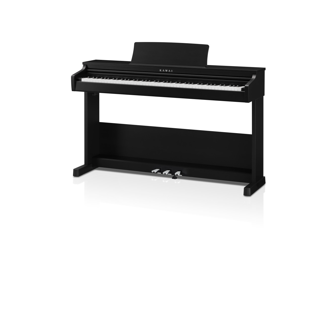 CX-102 B Digitalpiano Schwarz satiniert