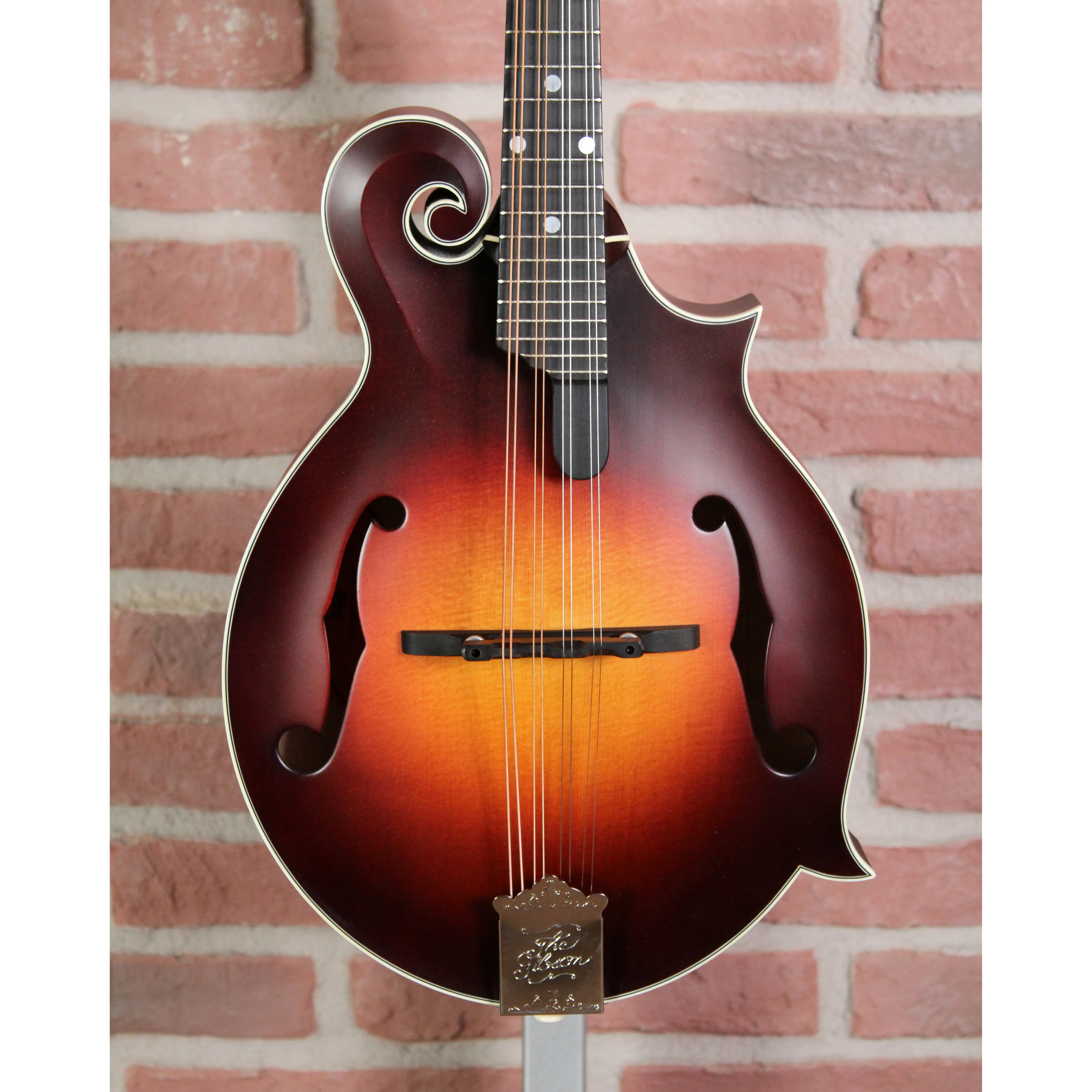 Custom F-5G Sierra Hull Sierra Burst VOS Varnish Gloss