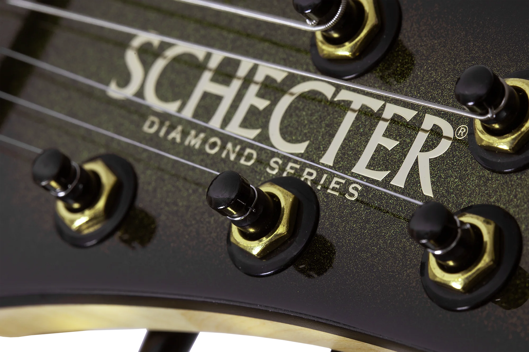 C-1 FR S 50th Anniversary Gold Burst