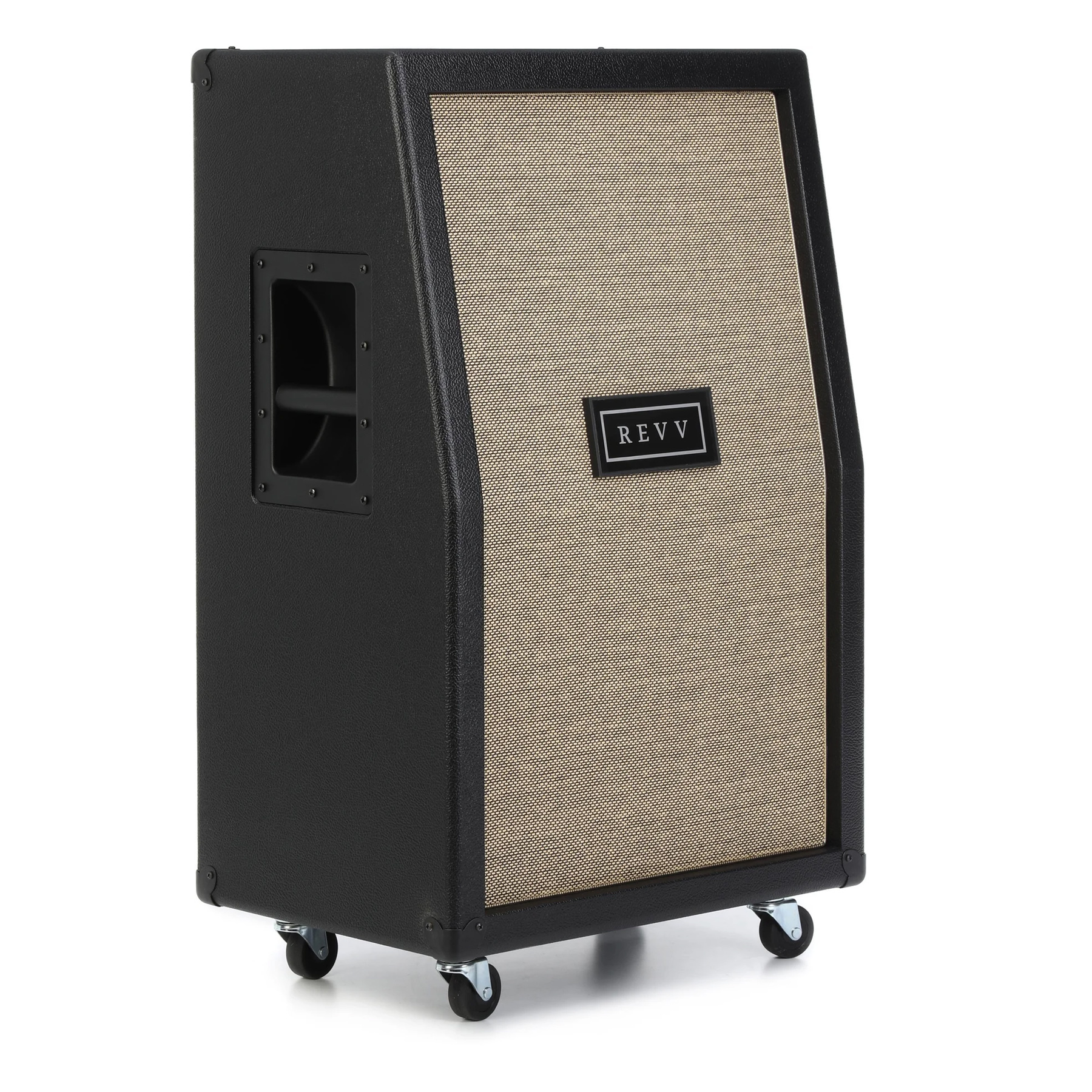 2x12 Cabinet Black RV90
